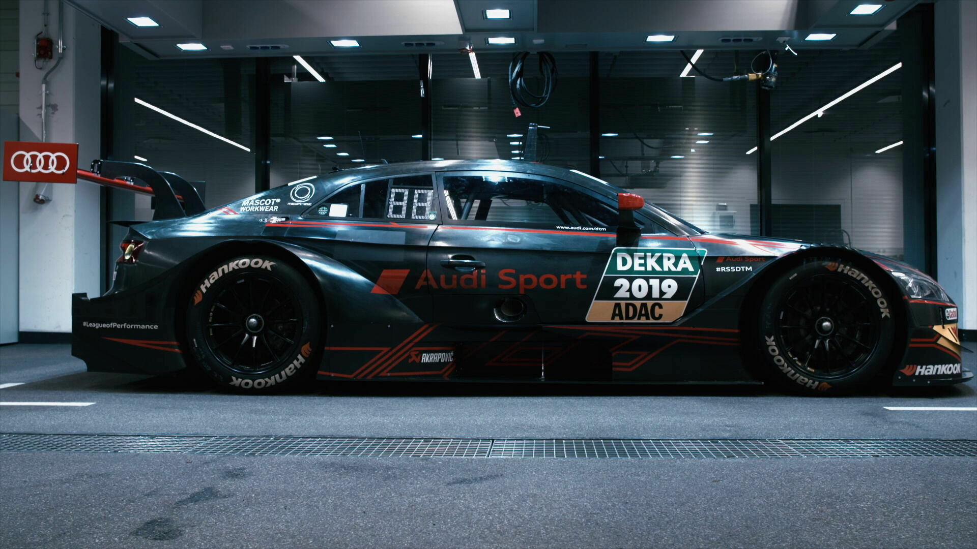 A new era in the DTM: The turbo is back