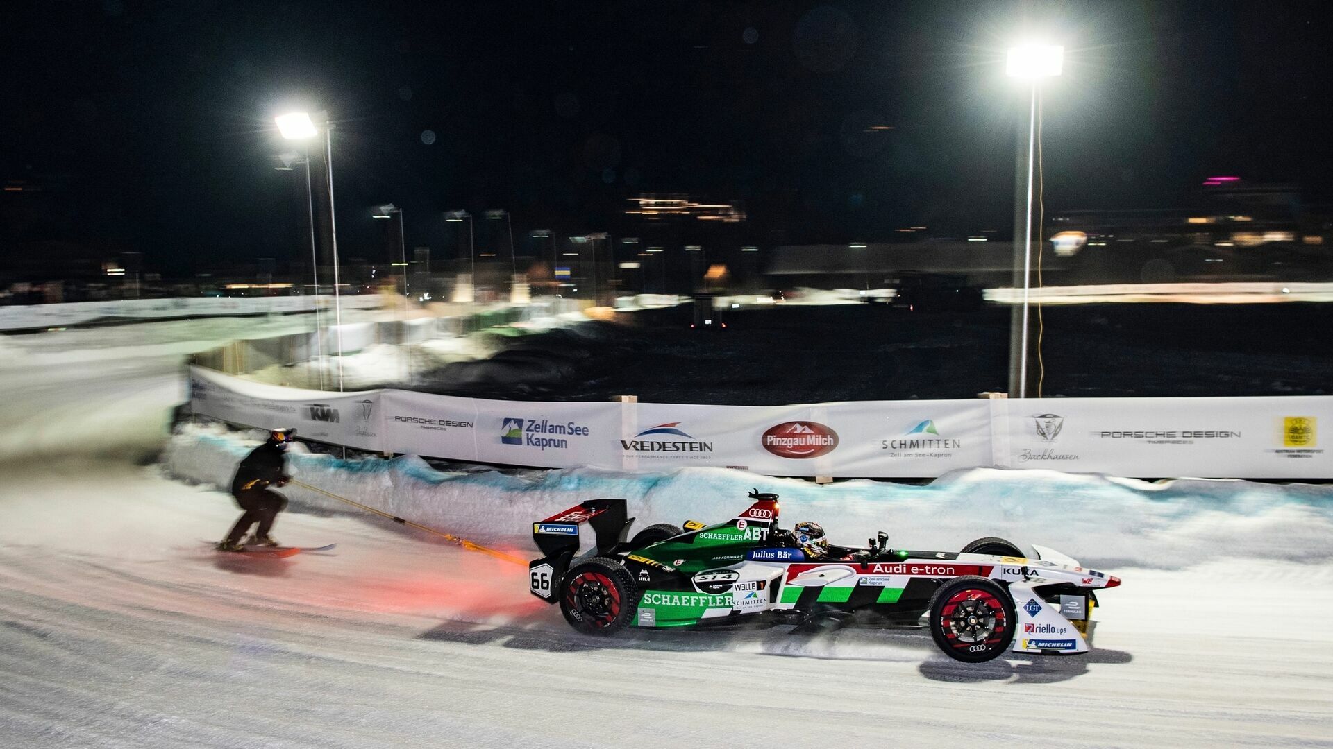 Heiß auf Eis – GP Ice Race