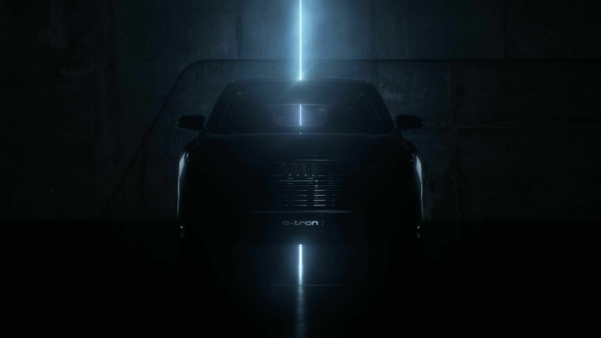 Audi auf dem Genfer Automobilsalon 2019 (Teaser)