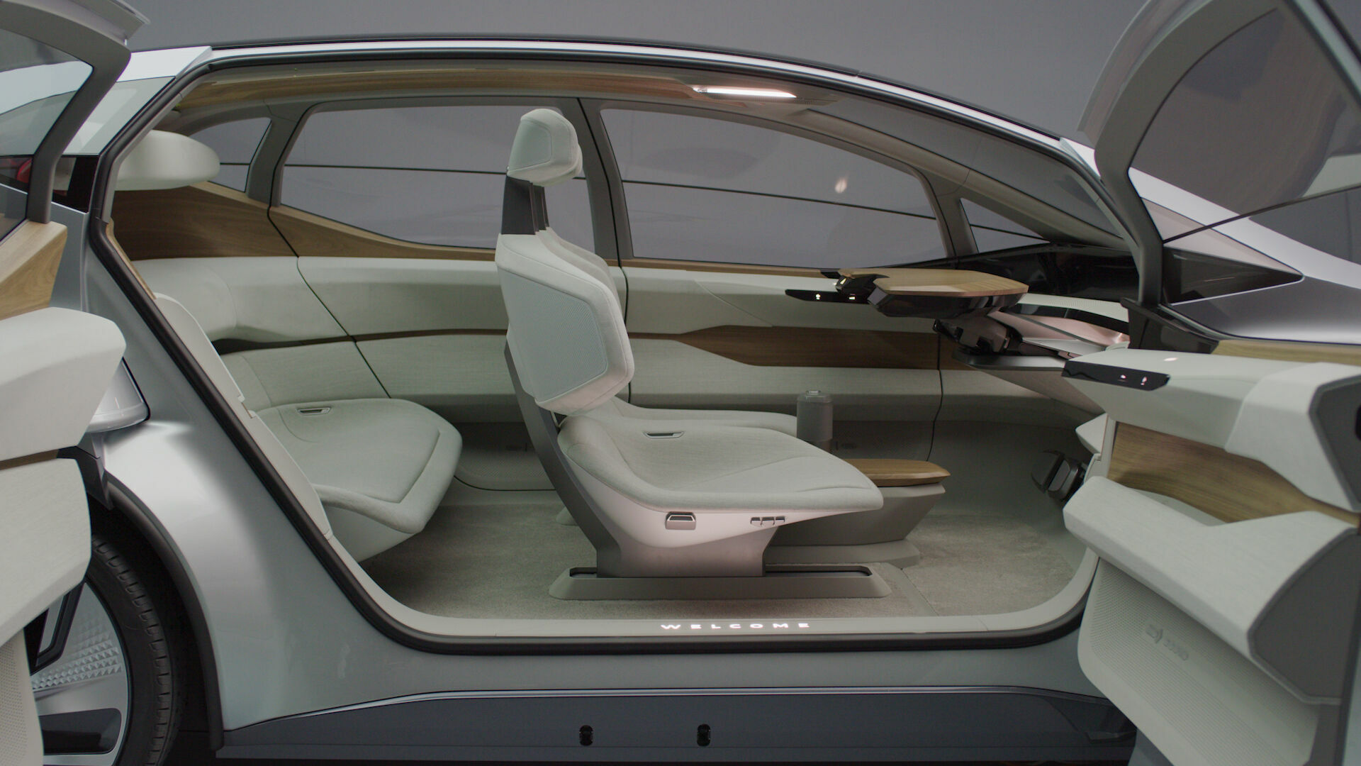 Audi AI:ME erklärt – Vision eines autonomen Citymobils