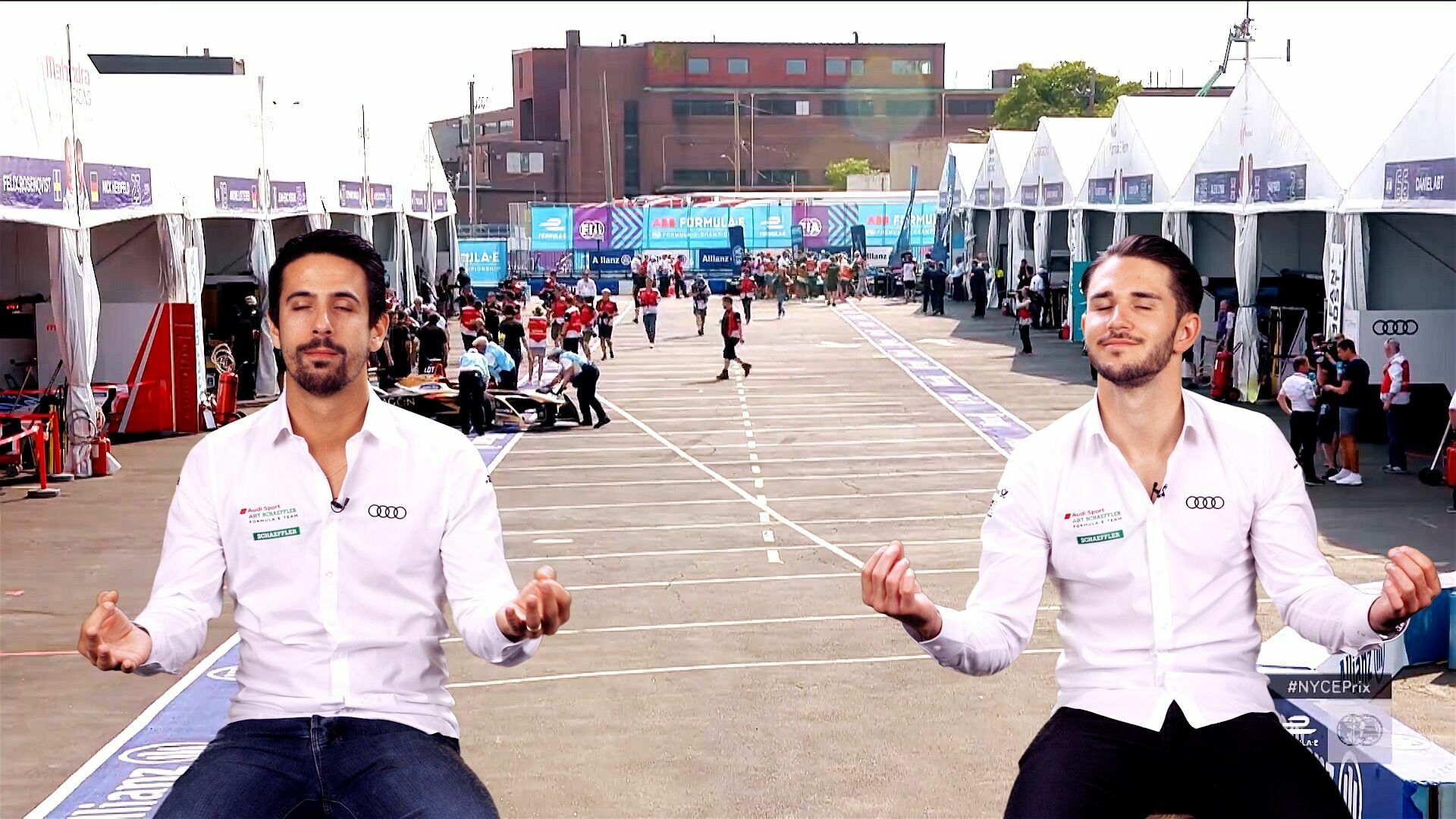 Formula E Teaser: What’s up in New York?
