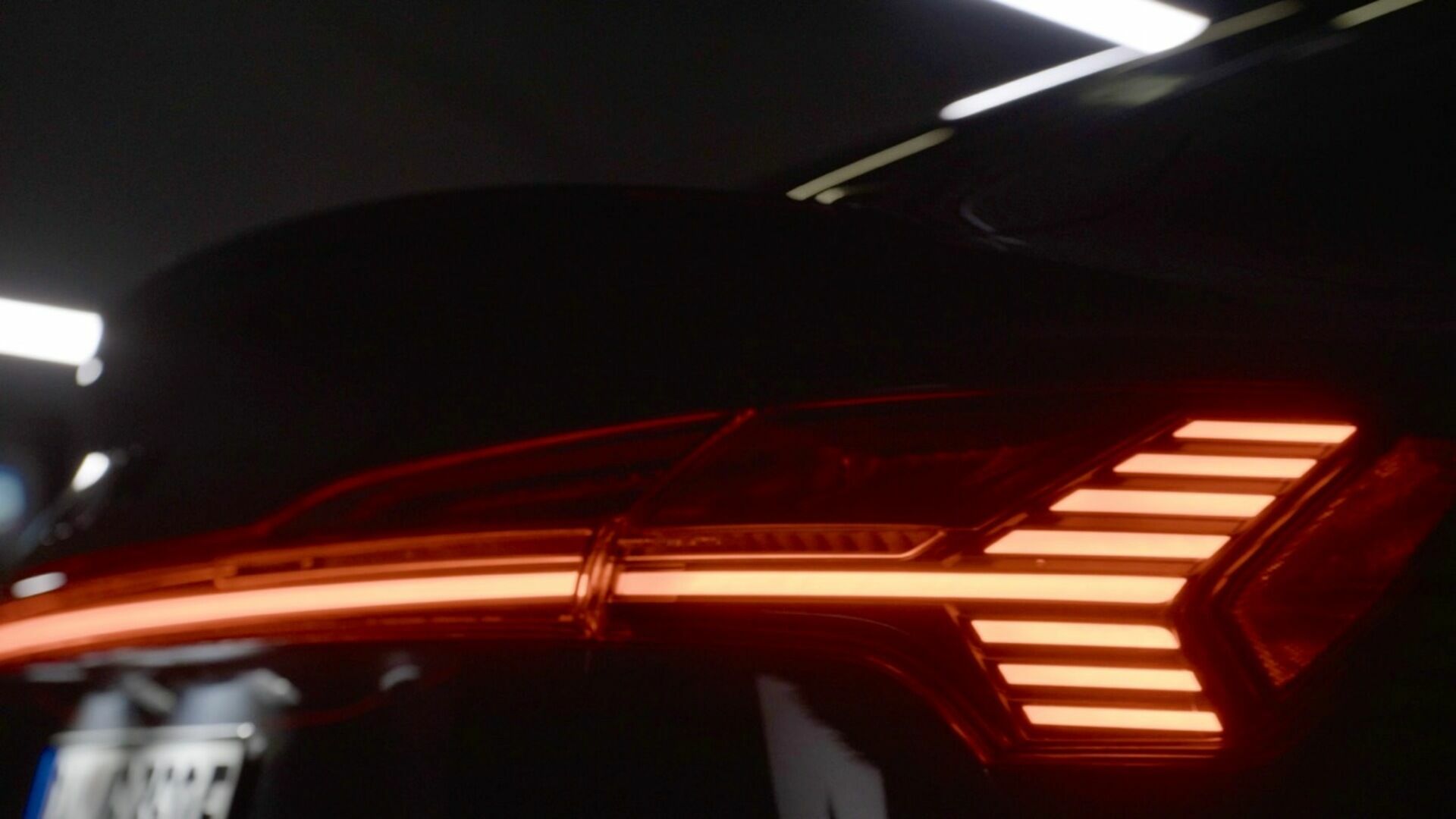 Teaser: Audi e-tron Sportback feiert Weltpremiere in LA