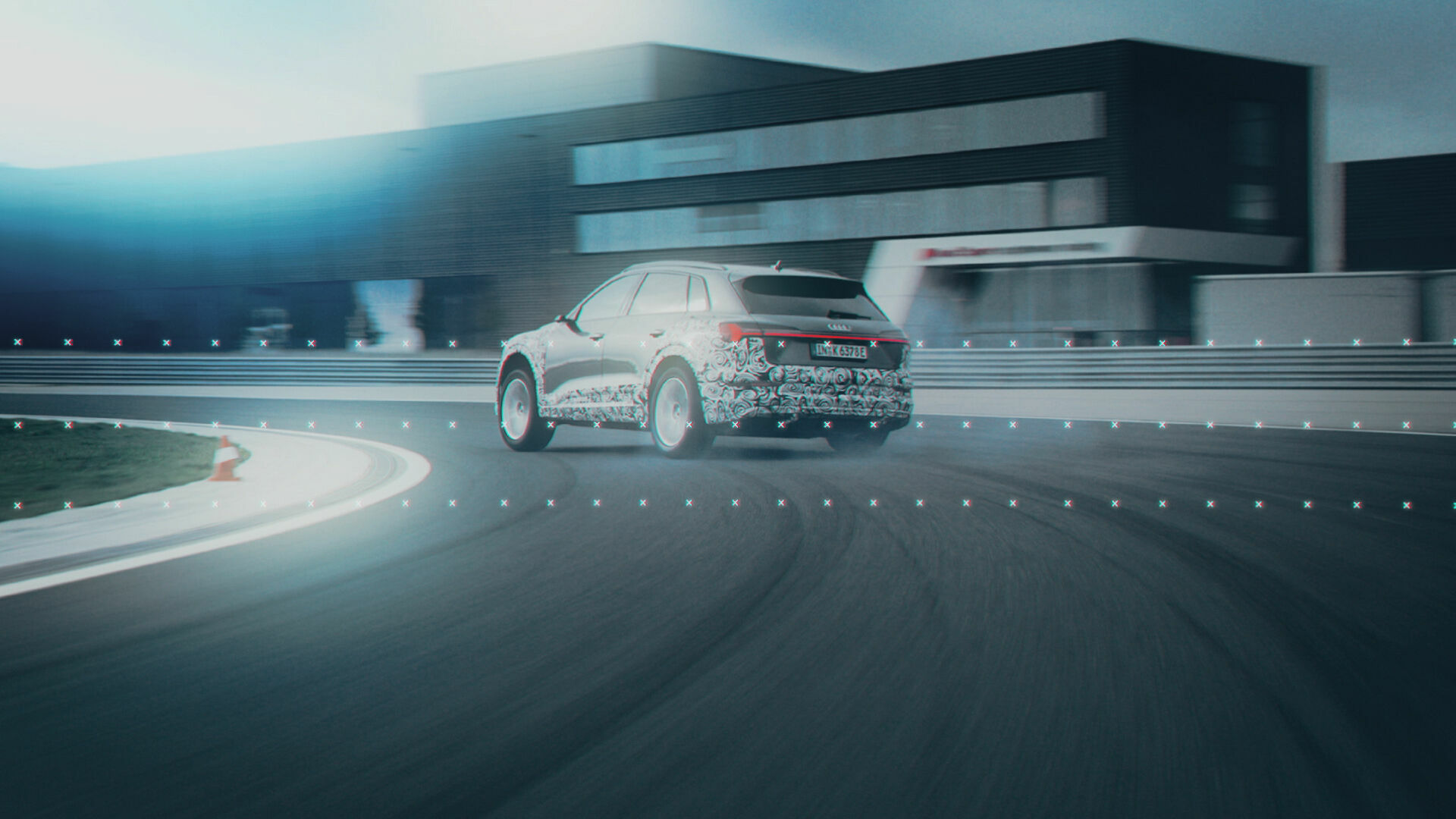 World premiere: Audi quattro – reborn