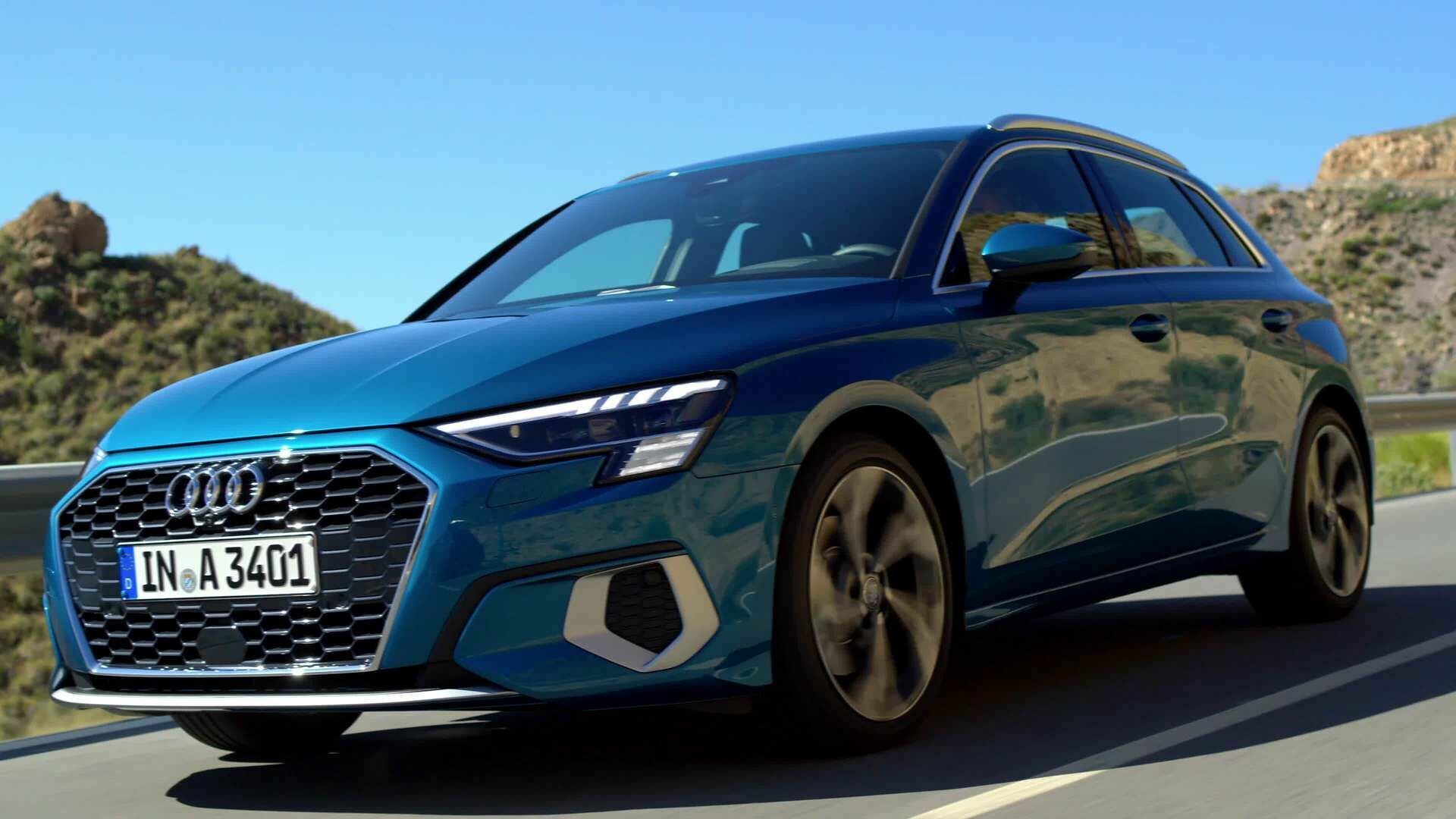 Sportlicher und markanter – der neue Audi A3 Sportback