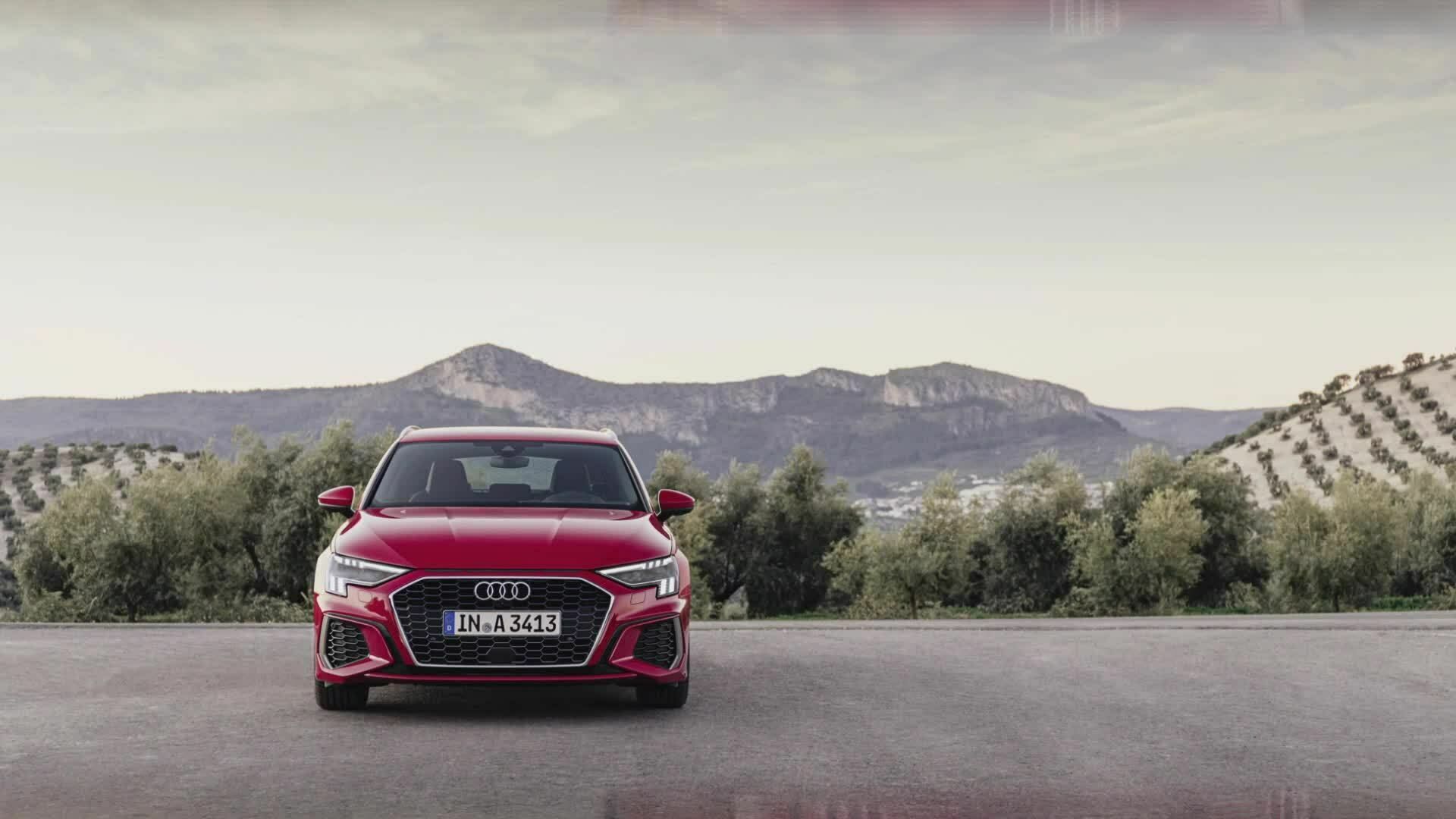 Audi A3 Sportback – die Highlights