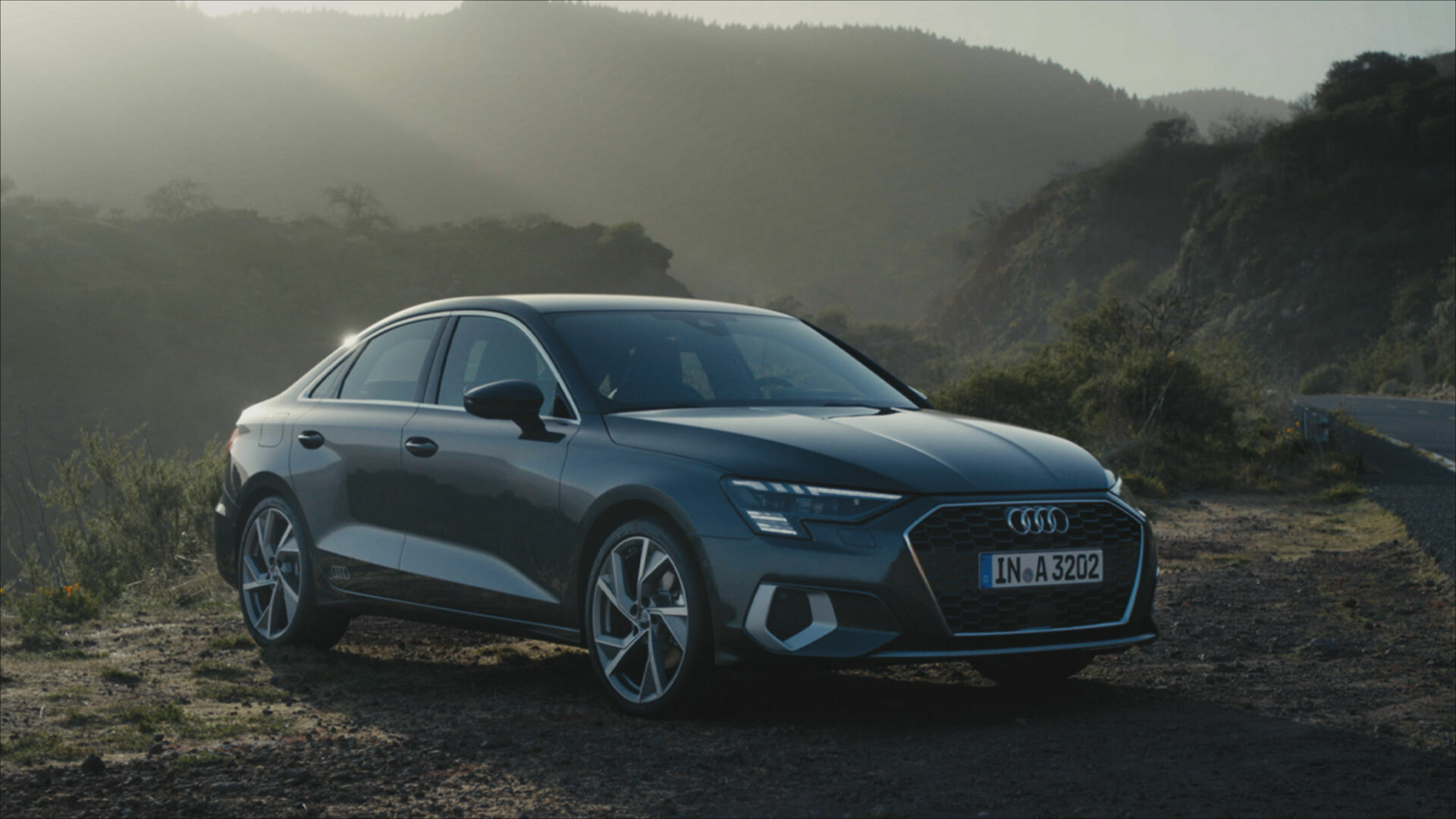 Elegant – Efficient – Evolutionary:  The new Audi A3 Sedan