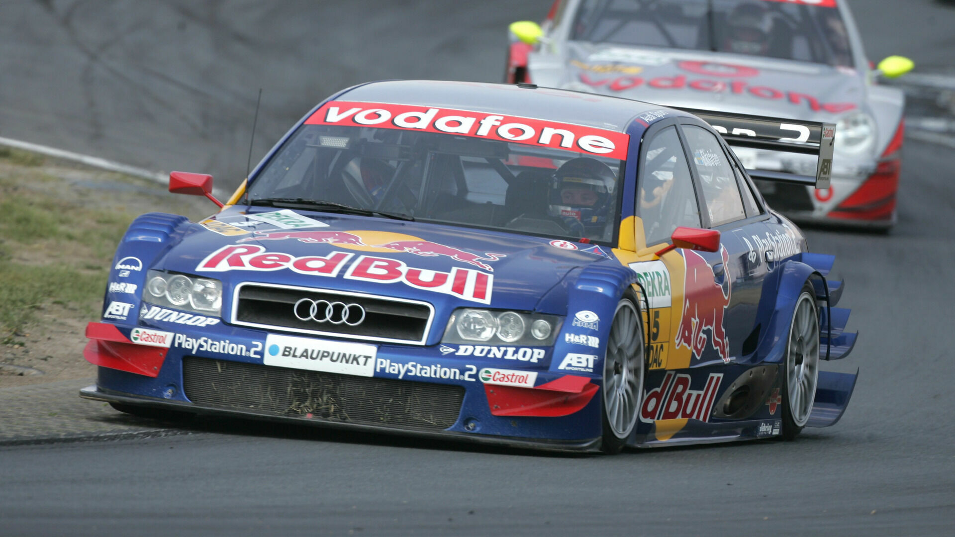 DTM Best Moments part 3 of 5: Audi A4 DTM with Mattias Ekström