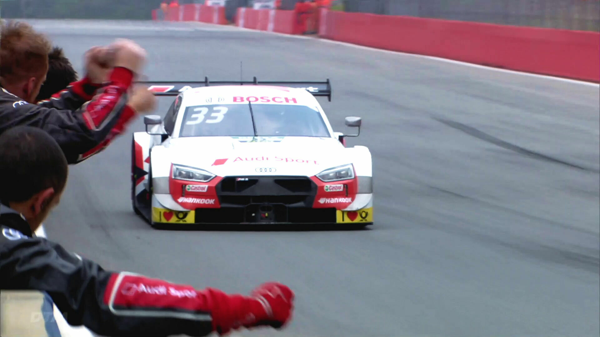 DTM 2020: Audi drivers fight for the drivers’ title in the DTM