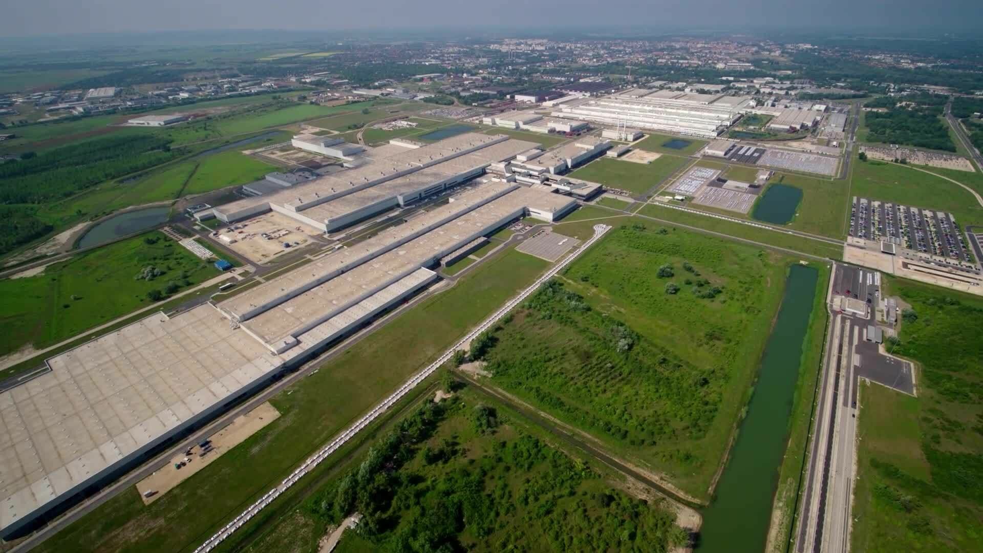 Audi TechTalk CO2 Neutralität Beitrag Ungarn