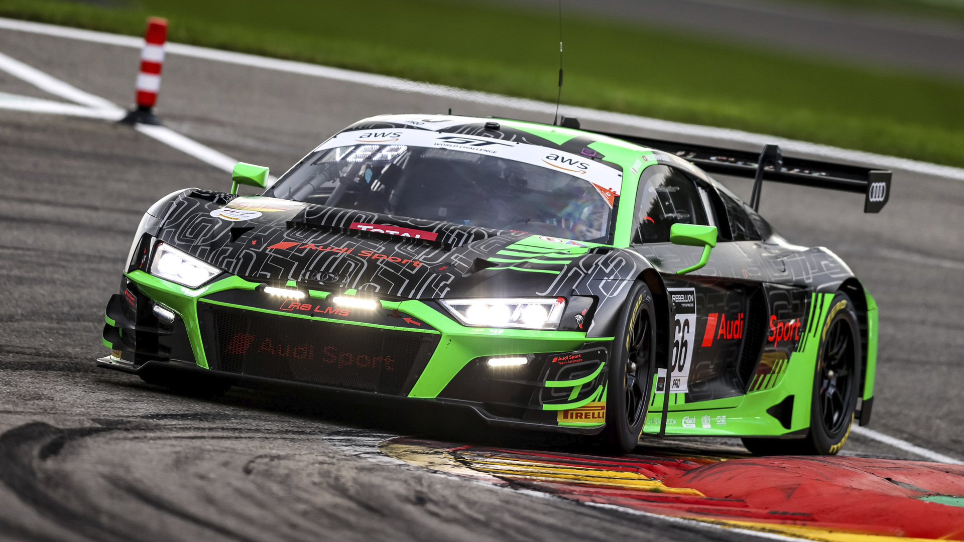 Audi Sport customer racing 2020 | Video | Audi MediaCenter