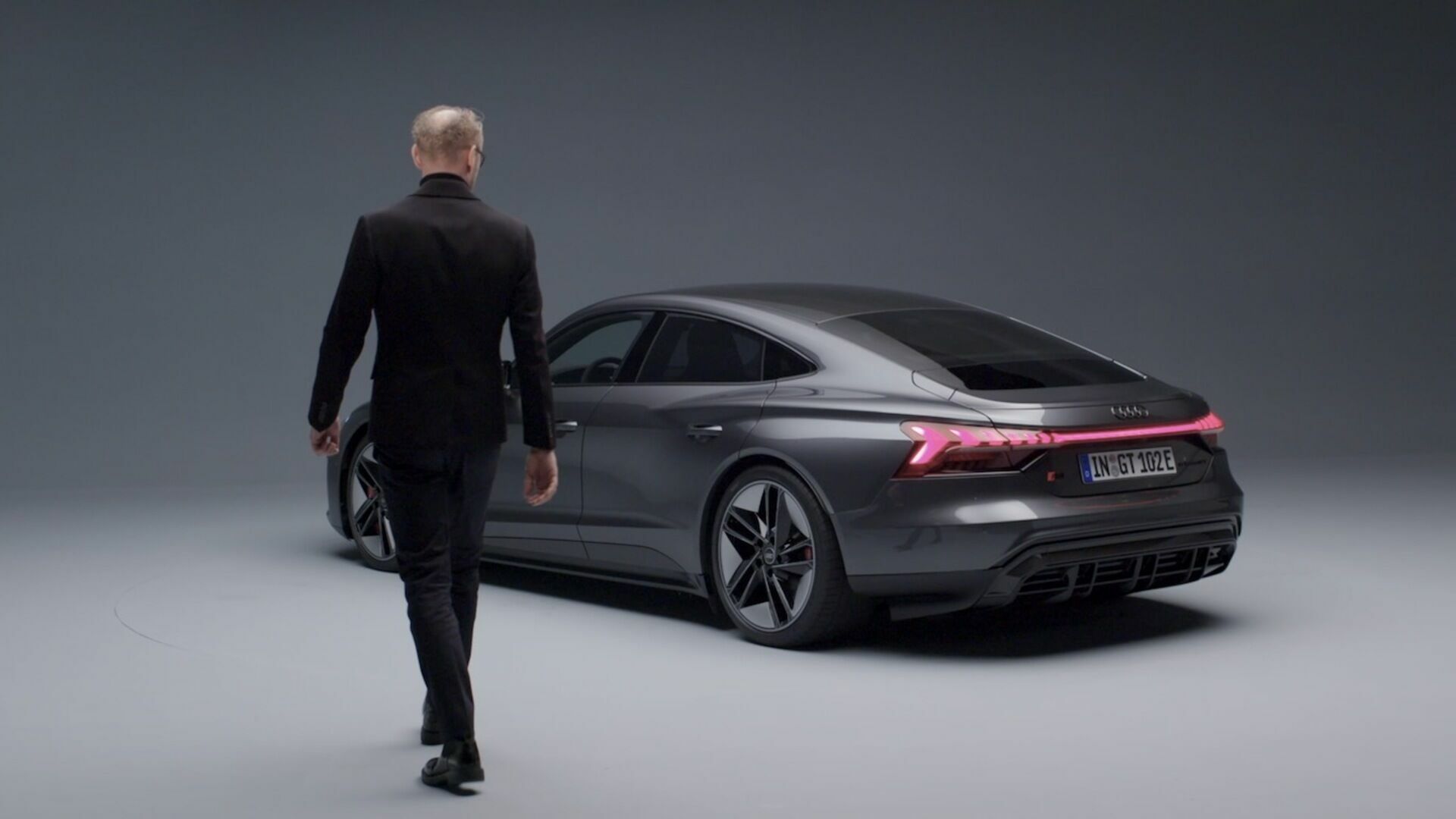 Die Entstehung des Audi e-tron GT | Eine Dokumentation
