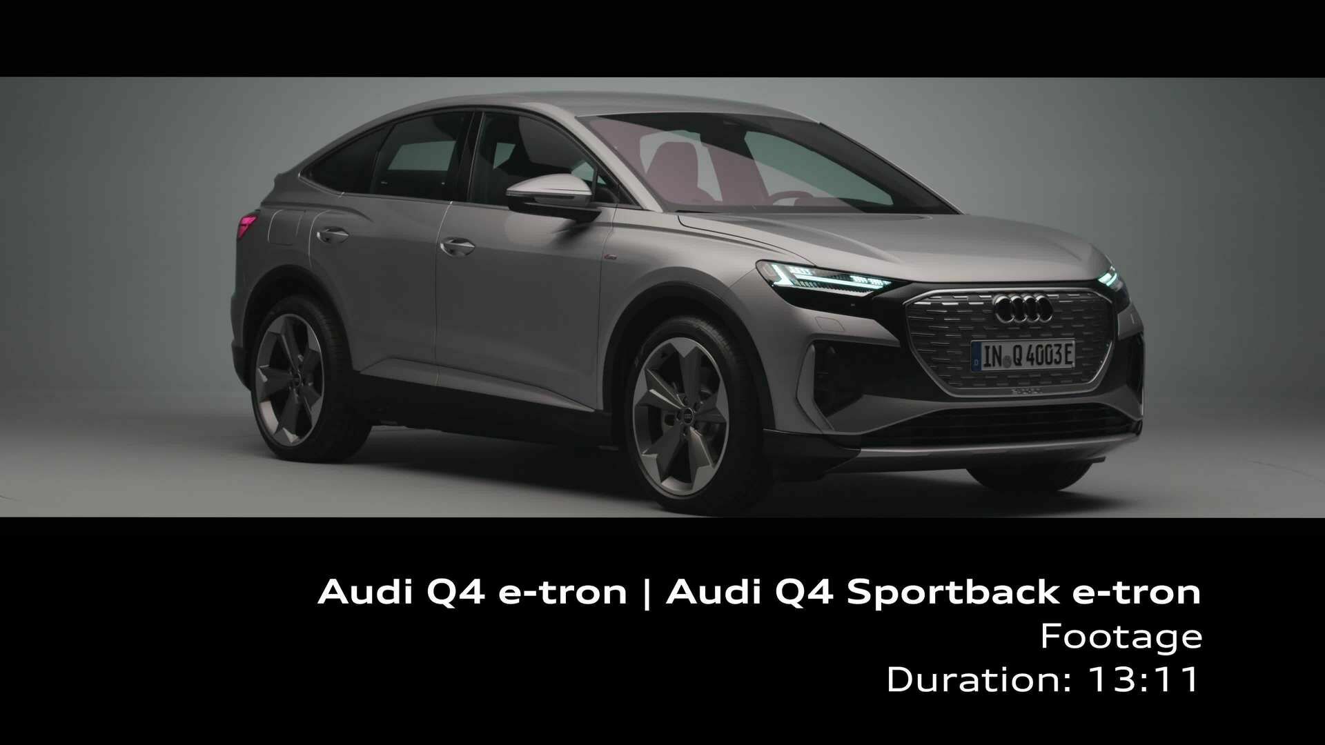 Audi Q4 E-Tron ▻ Technische Daten zu allen Motorisierungen - AUTO MOTOR UND  SPORT