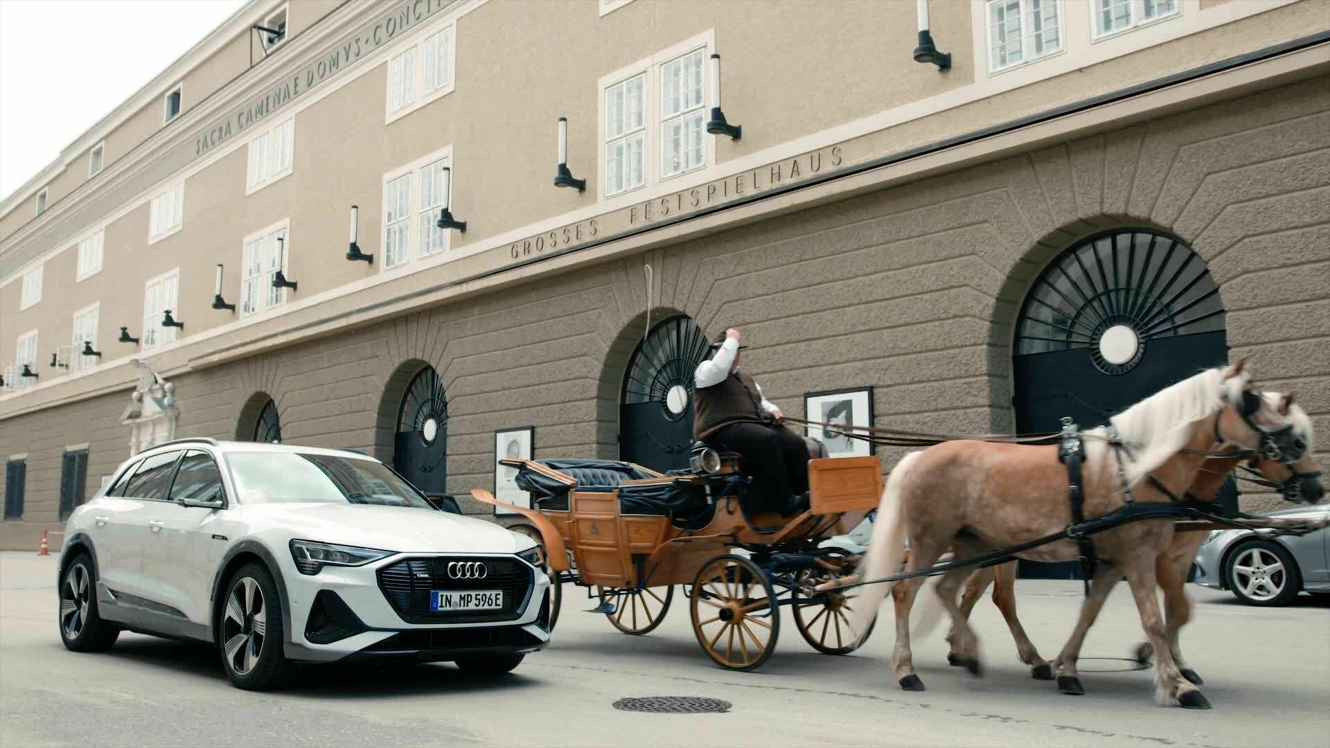 Holoride Experience at the Salzburg Festival