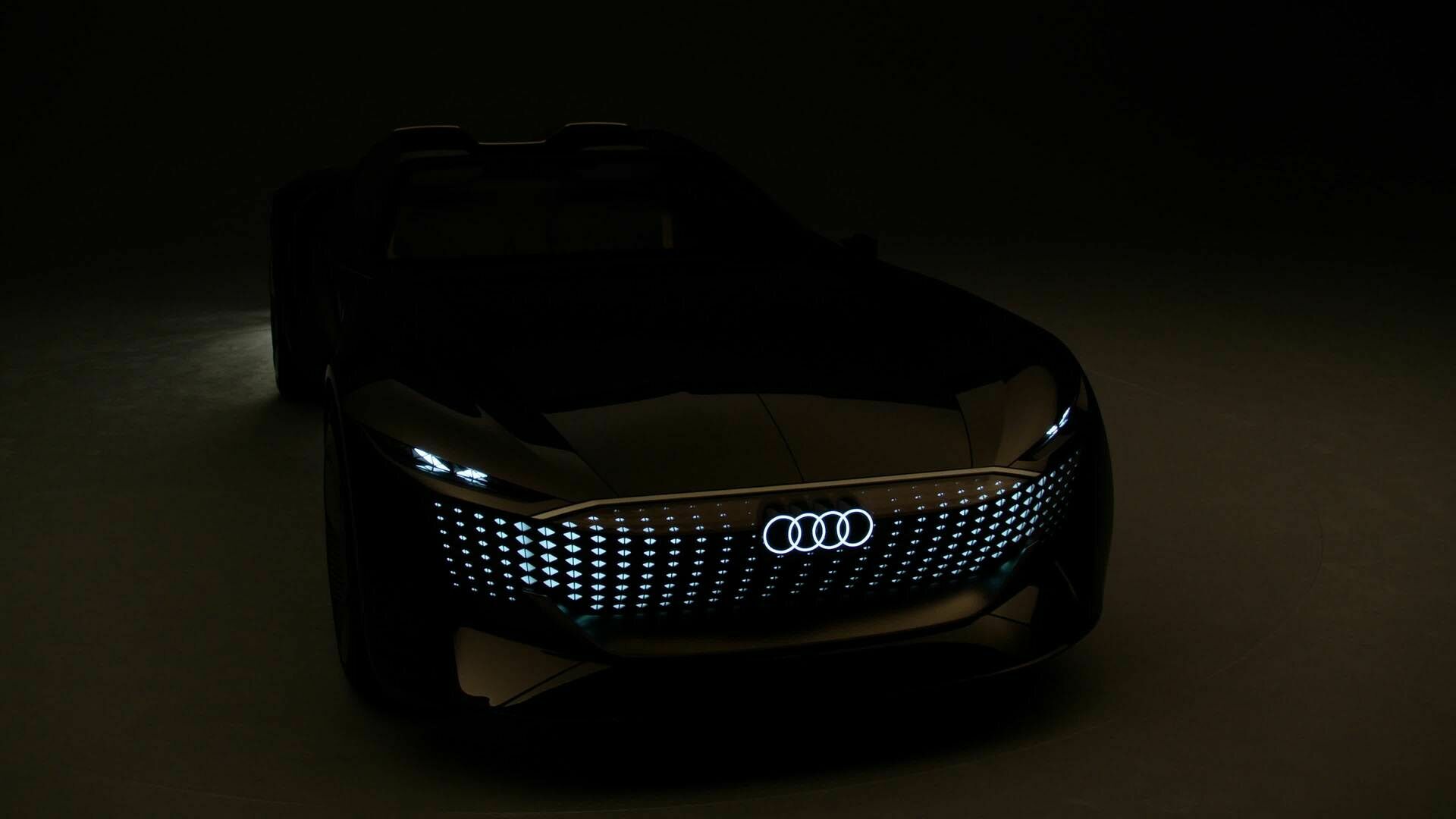 Das nächste Kapitel von "Progress": Der Audi skysphere concept