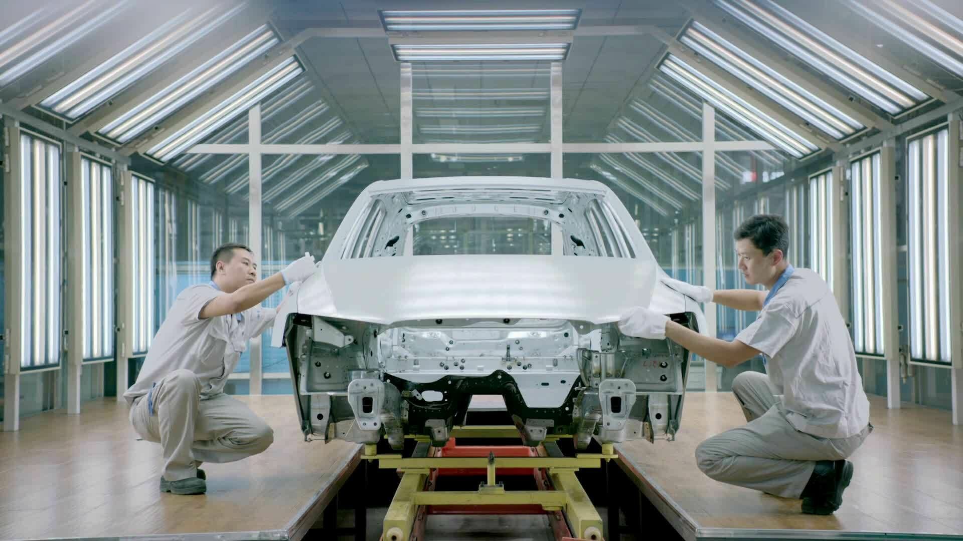 Audi setzt neue Maßstäbe in China