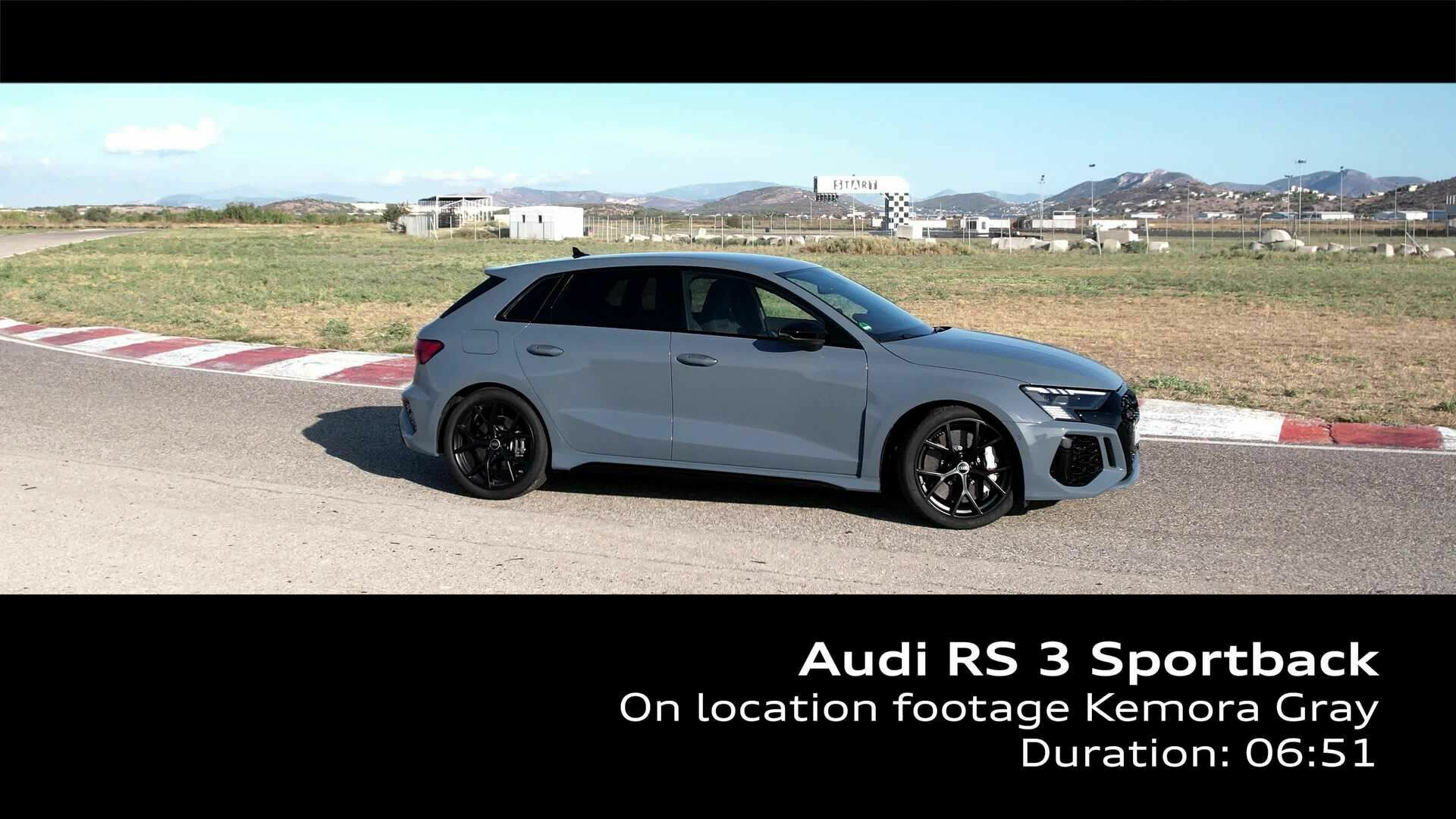 Audi RS3 2022 sportback 1700 km – Cobalt Automobiles