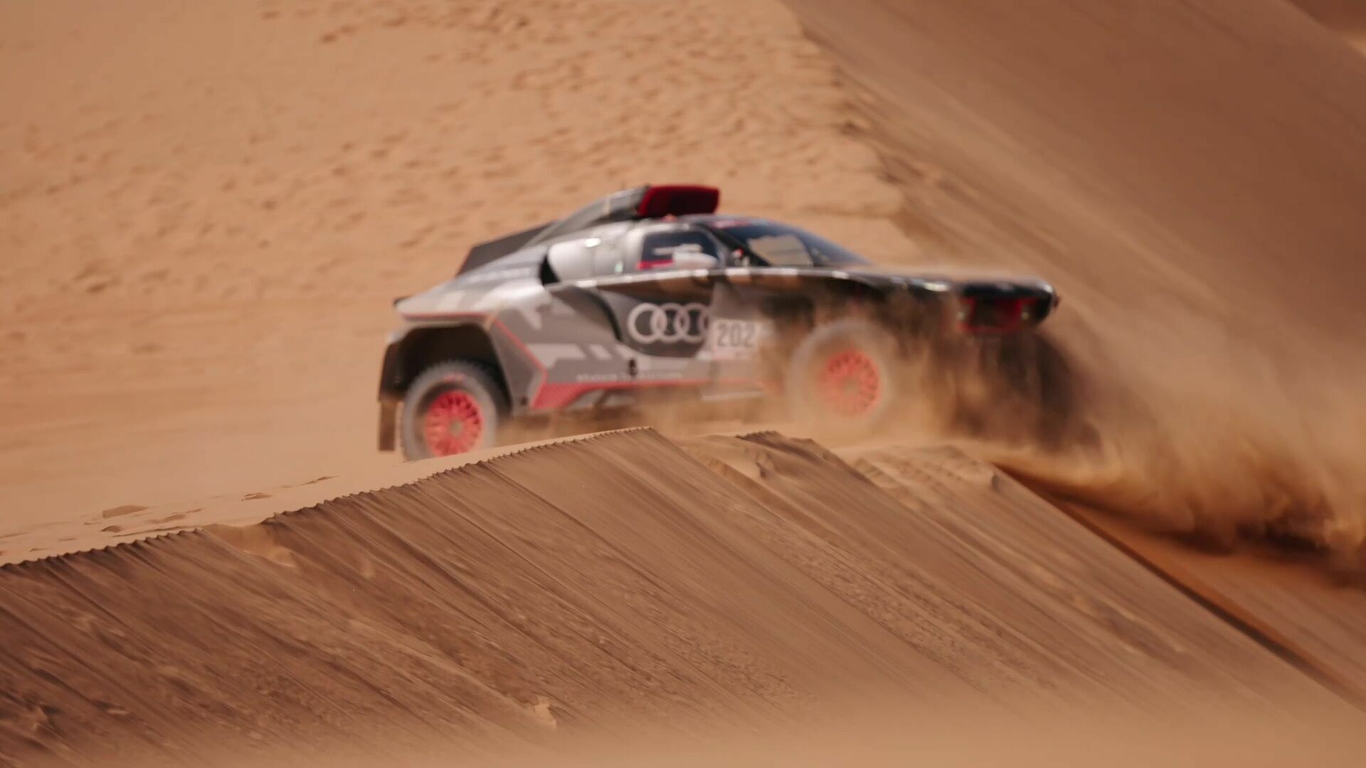 Rallye Dakar 2022 Tag 13: Show