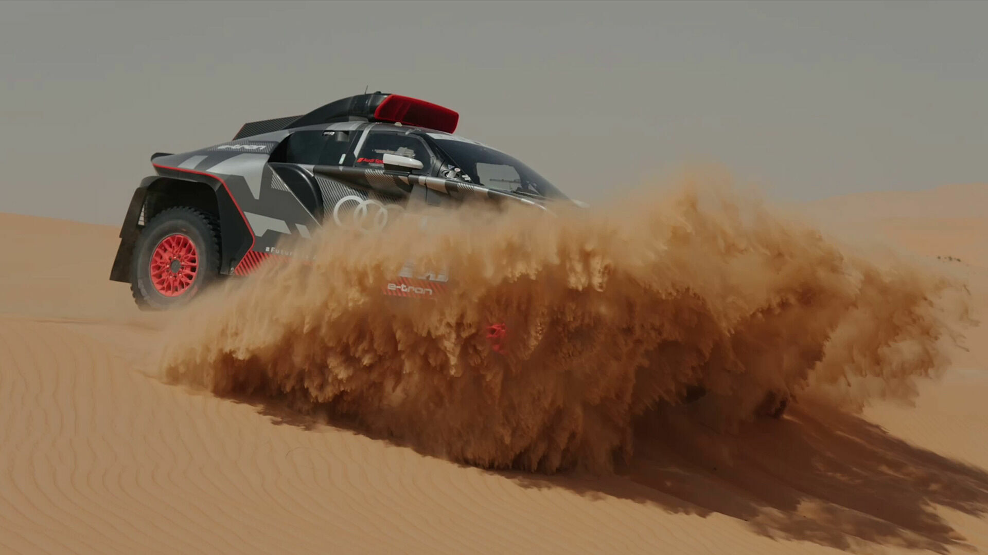 Abu Dhabi Desert Challenge 2022 Day 4: Summary