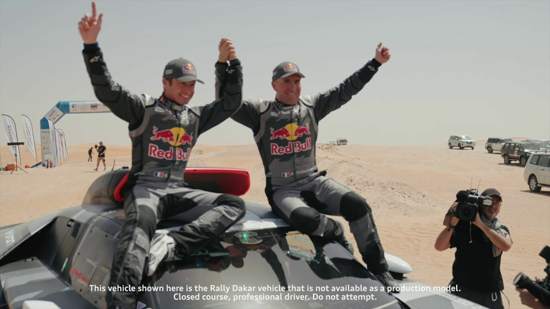Abu Dhabi Desert Challenge 2022 Tag 5: Zusammenfassung