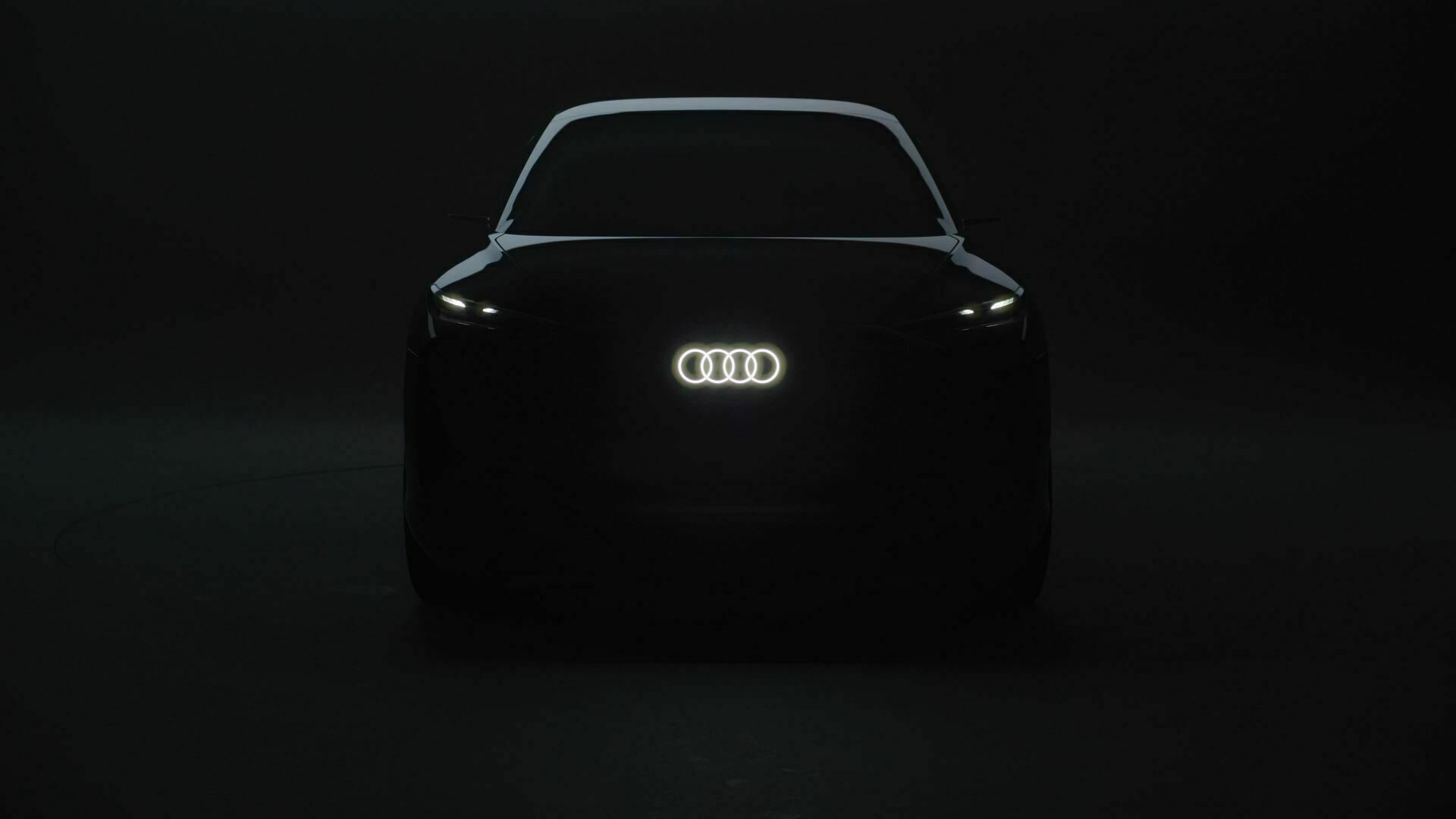 The design of the Audi urbansphere concept