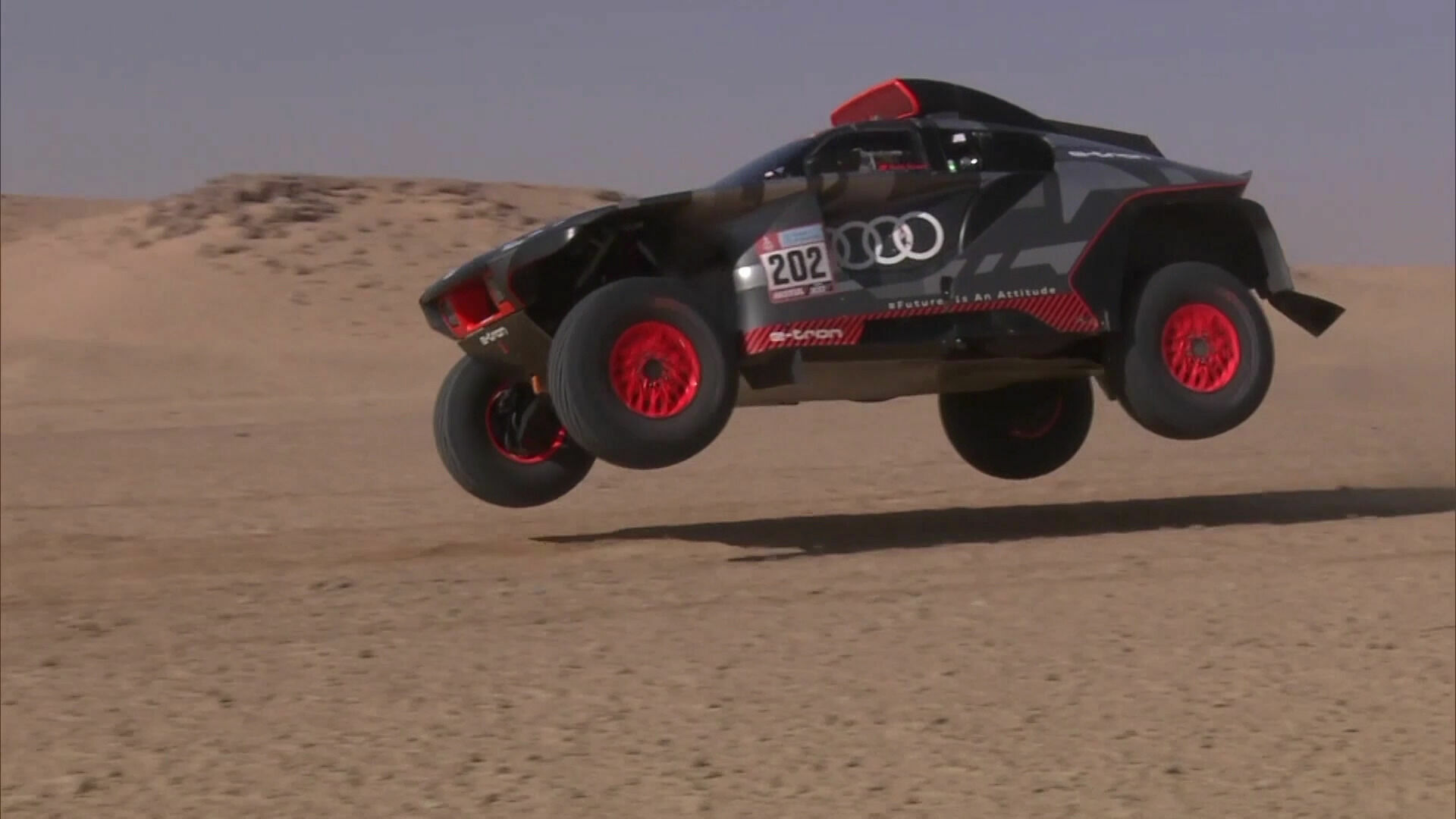 Highlights: Rallye Dakar und Abu Dhabi Desert Challenge 2022