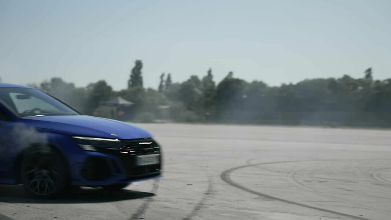 Audi RS 3 performance edition – Highlights DE - keine UT