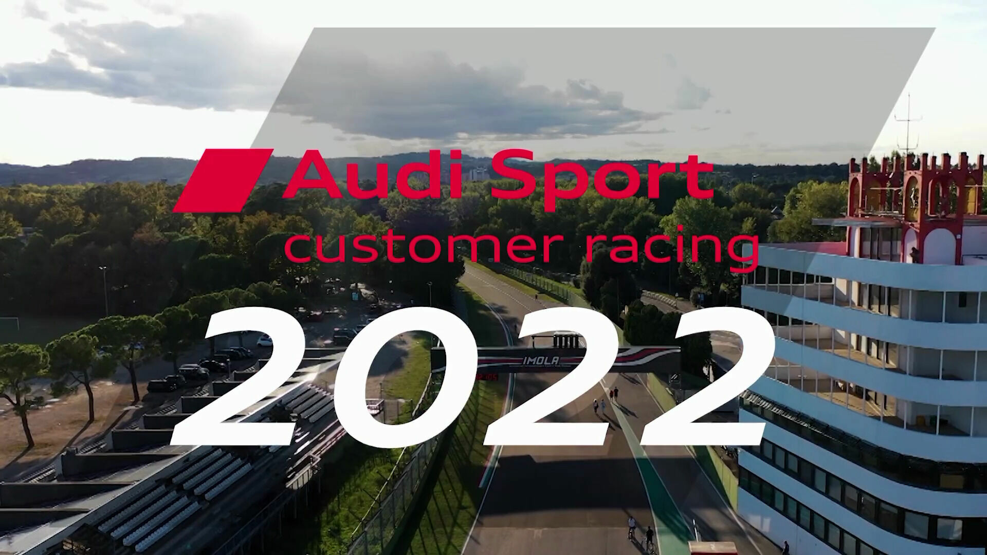 Highlights Audi Sport customer racing 2022