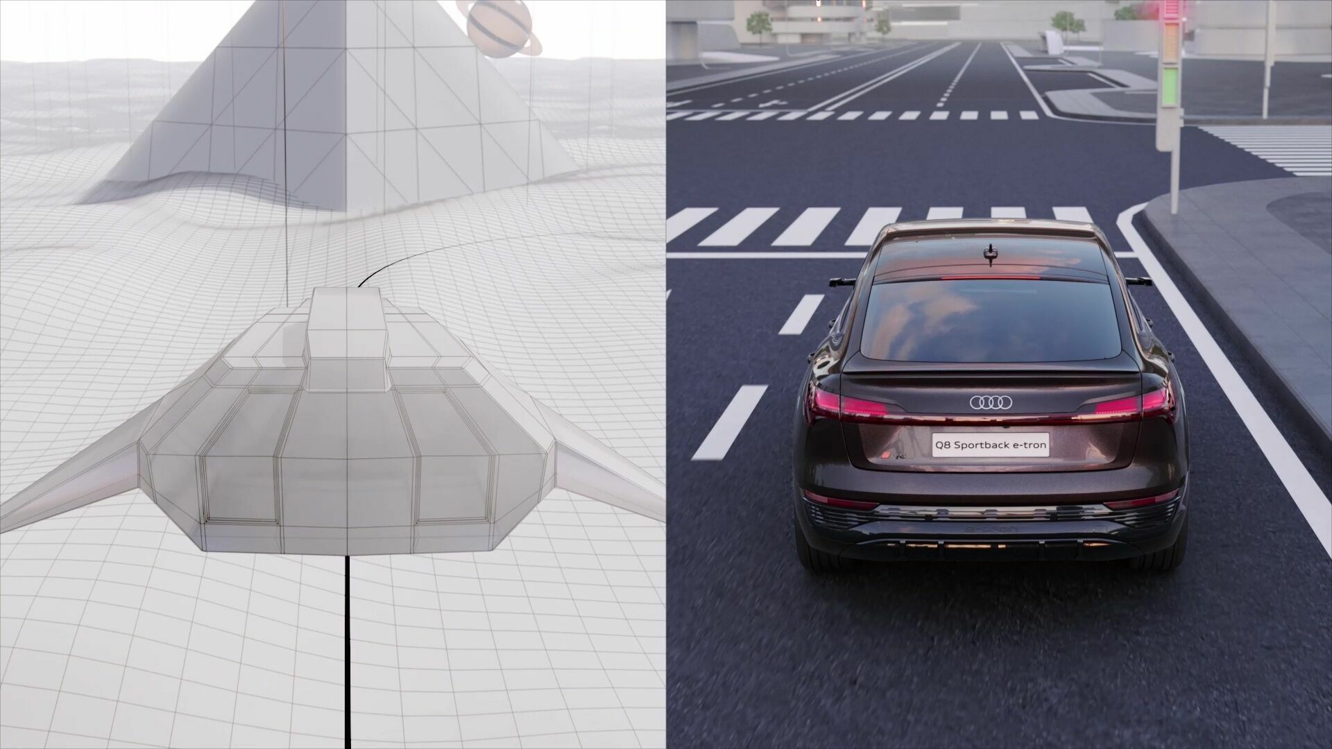 Virtual Reality wird bei Audi zum Planungsinstrument