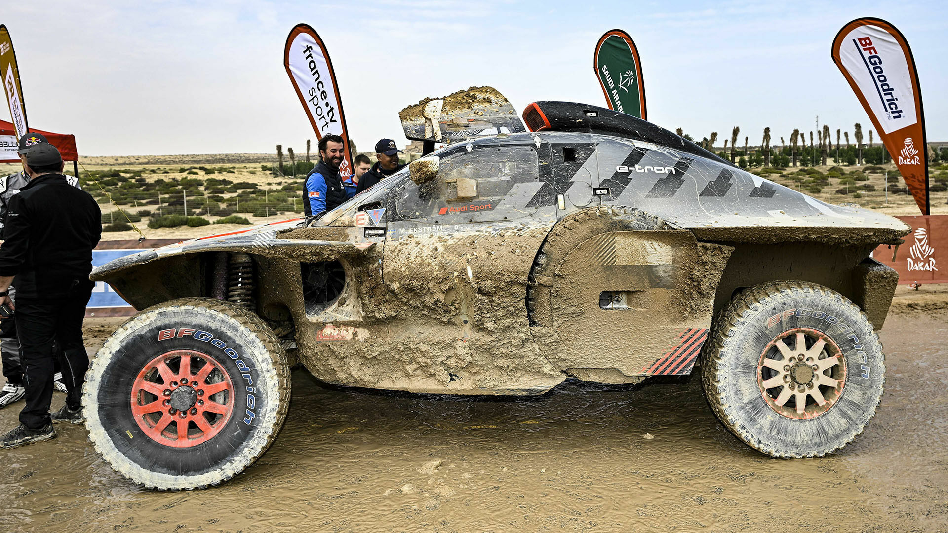 Dakar Rally 2023 Day 16: Summary