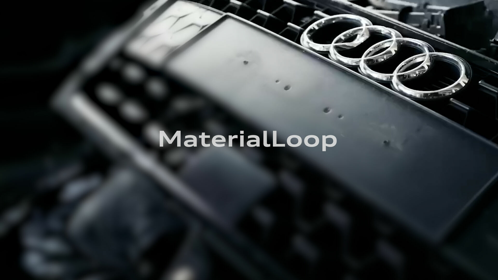 Aus alt mach neu: Das Projekt MaterialLoop