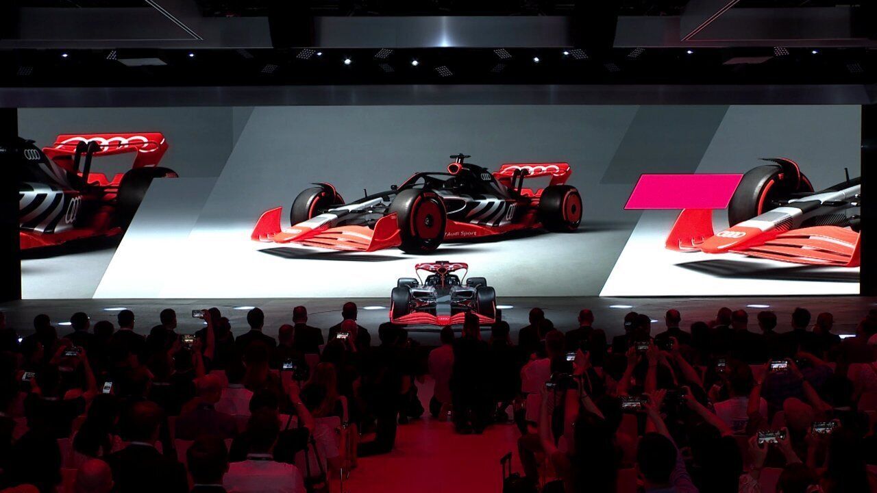 Highlights der Audi Pressekonferenz auf der Auto Shanghai 2023