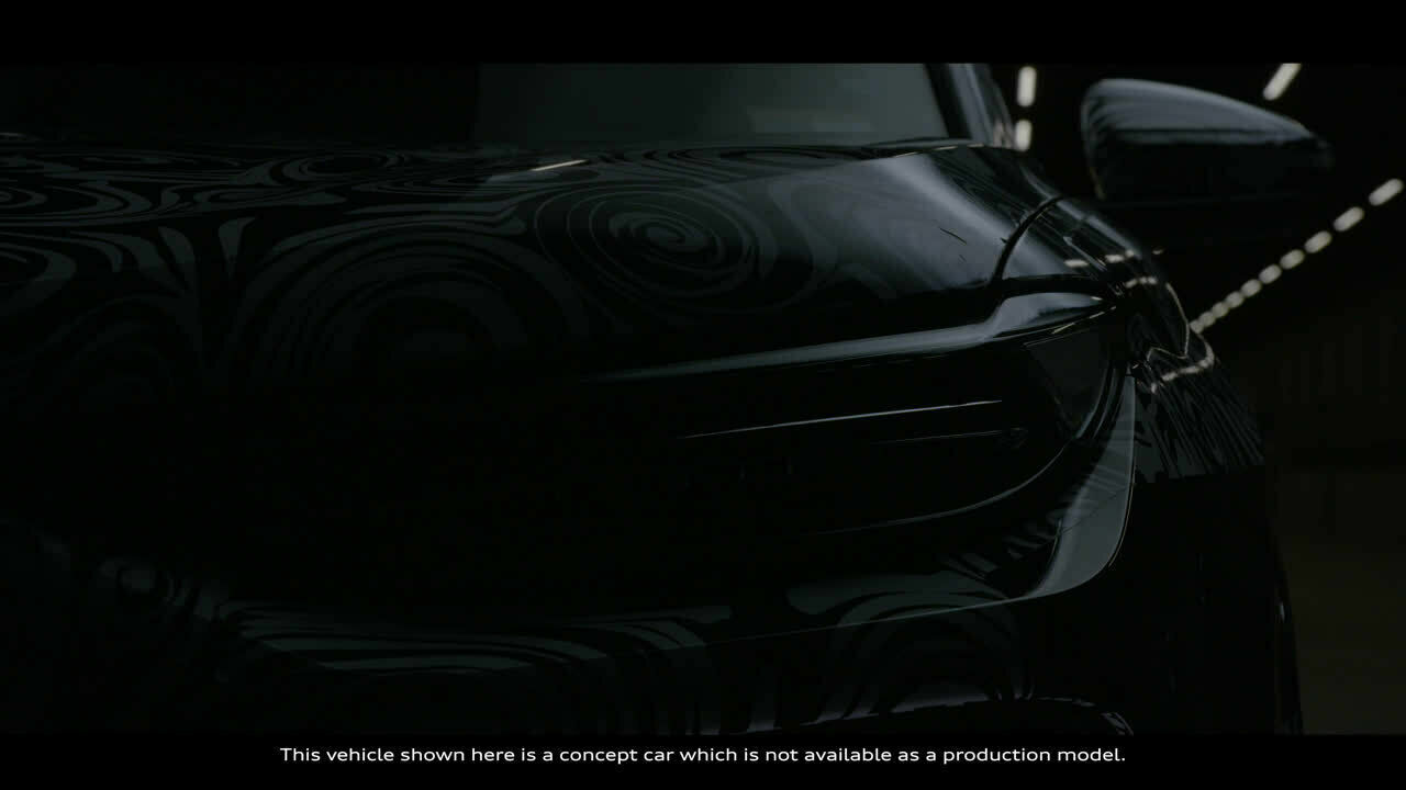Audi Q6 e-tron insights: Light Technology   EN (with disclaimer)