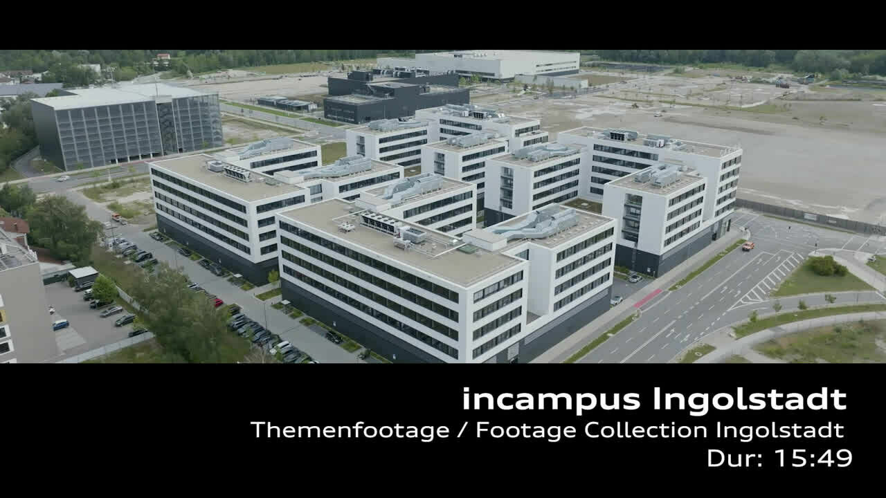 Footage: incampus Ingolstadt