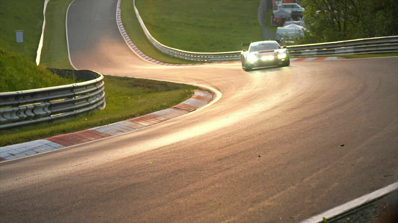Audi Sport customer racing Highlights 2023
