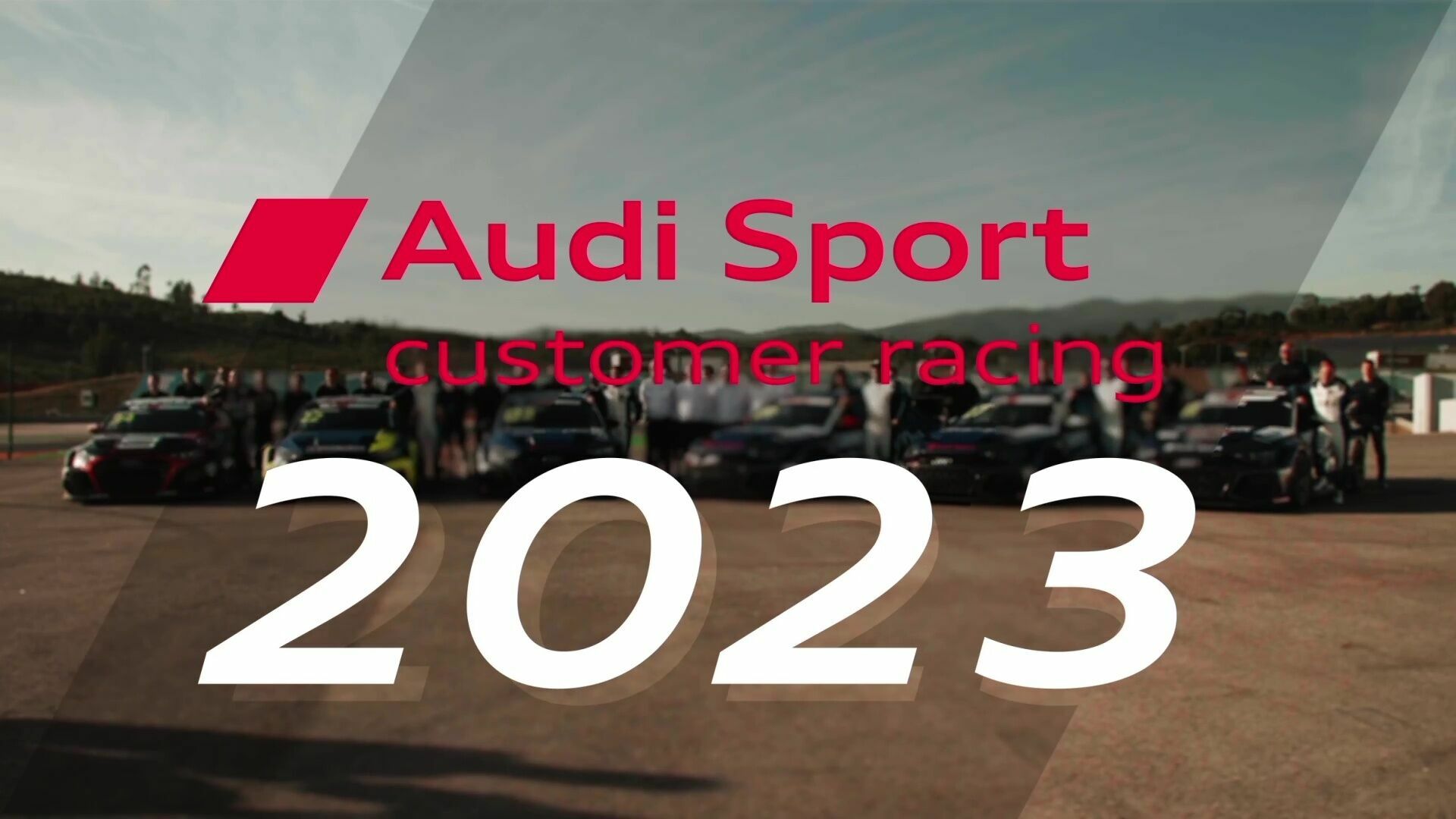 Audi Sport customer racing Highlights 2023