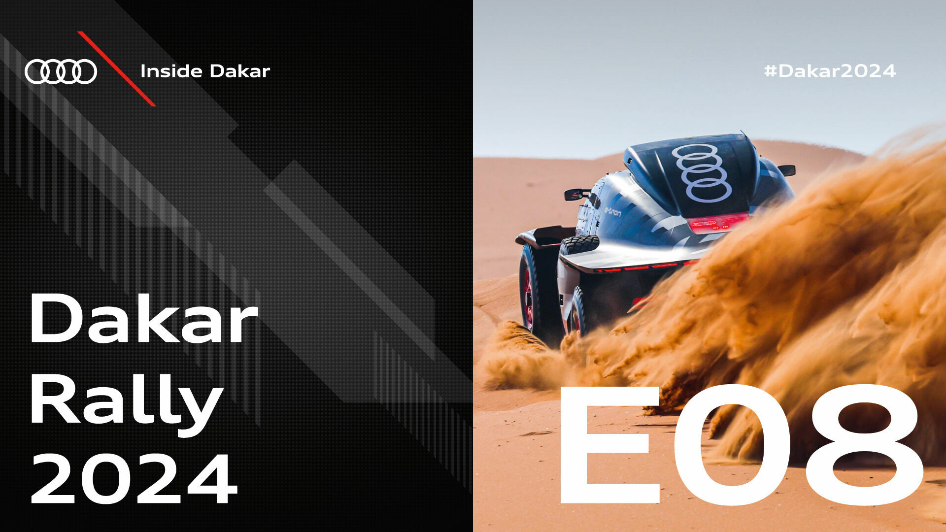 Rallye Dakar 2024 Tag 8: Show