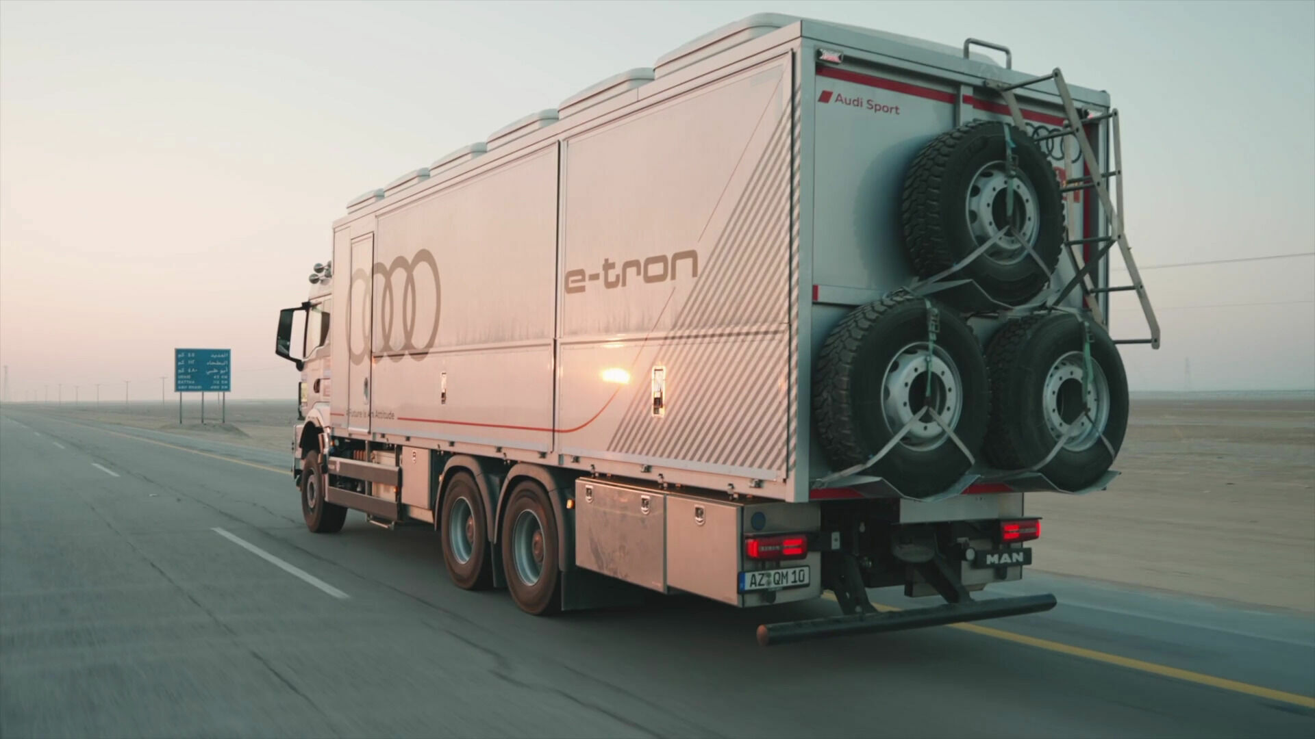 Rallye Dakar 2024 Tag 12: Backstage