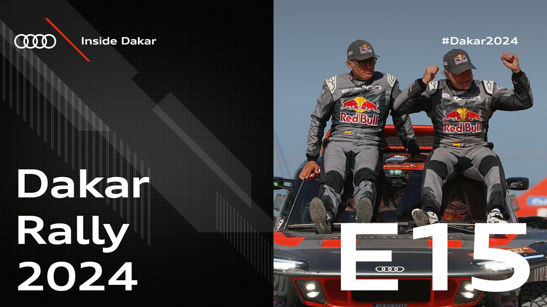 Dakar Rally 2024 Day 15: Show