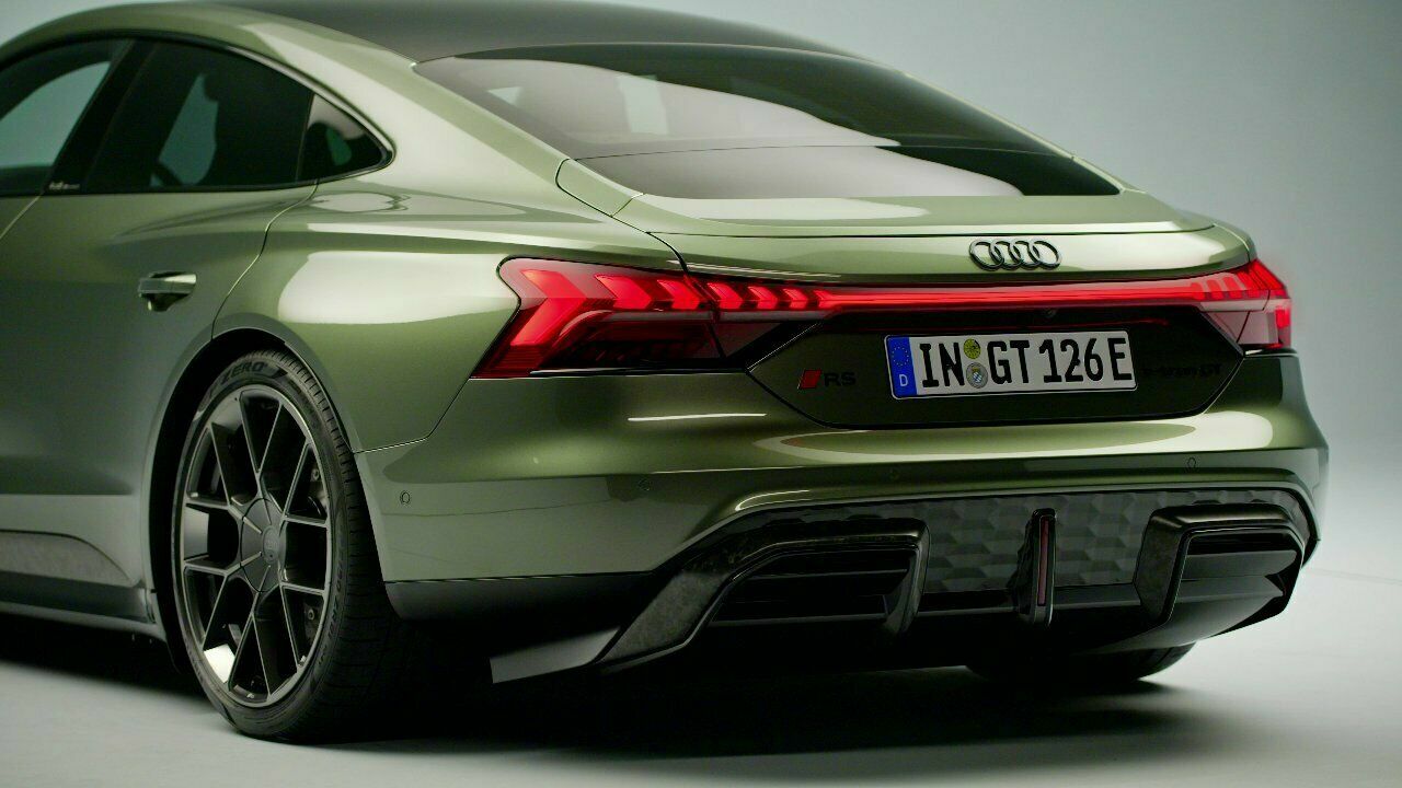 Audi e-tron GT Familie – Trailer (Studio)