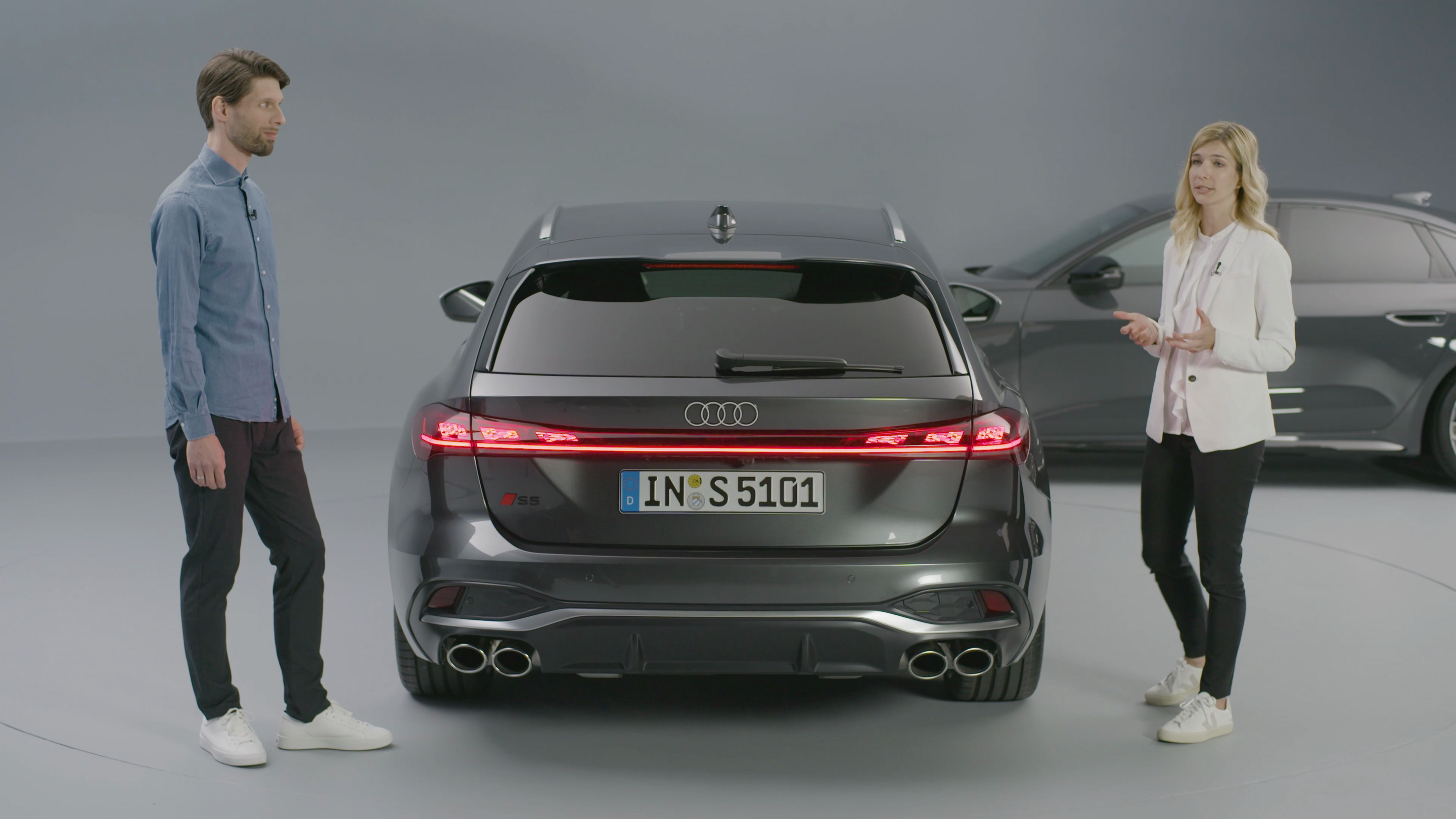 Audi A5 Family Highlights