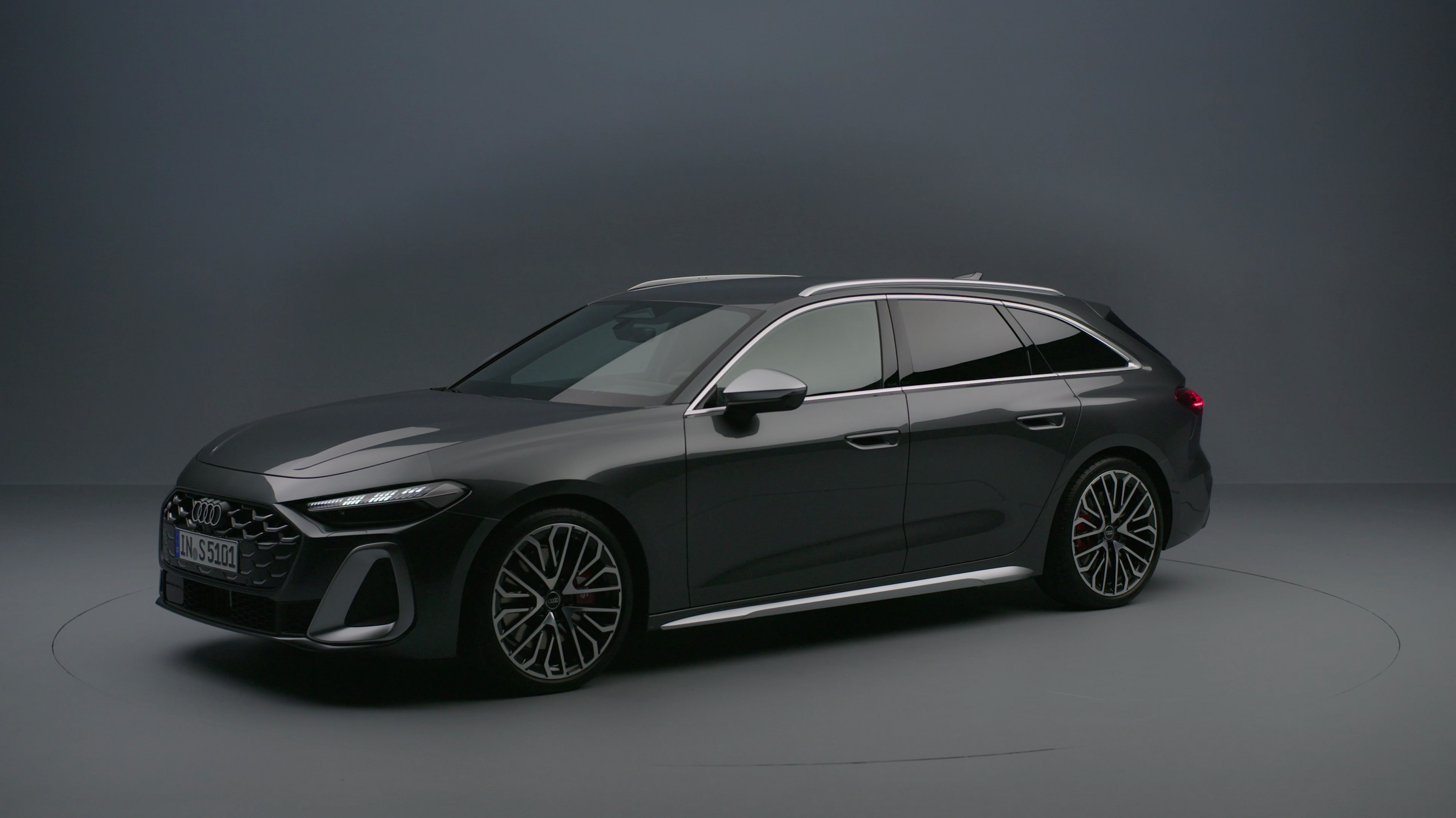 Audi A5 Familie – Trailer (Studio)