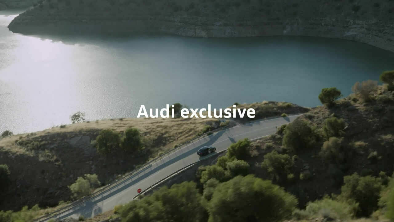 This is Audi exclusive