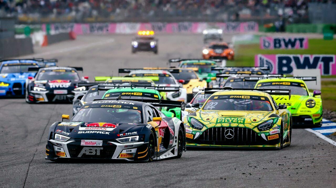 End of an era: Audi and ABT Sportsline s long track record in the DTM