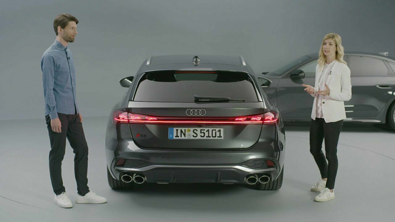 Audi A5 Family Highlights