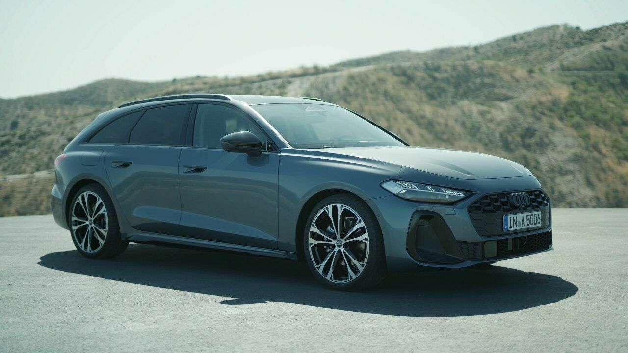 Audi A5 Familie – Trailer (dynamisch)