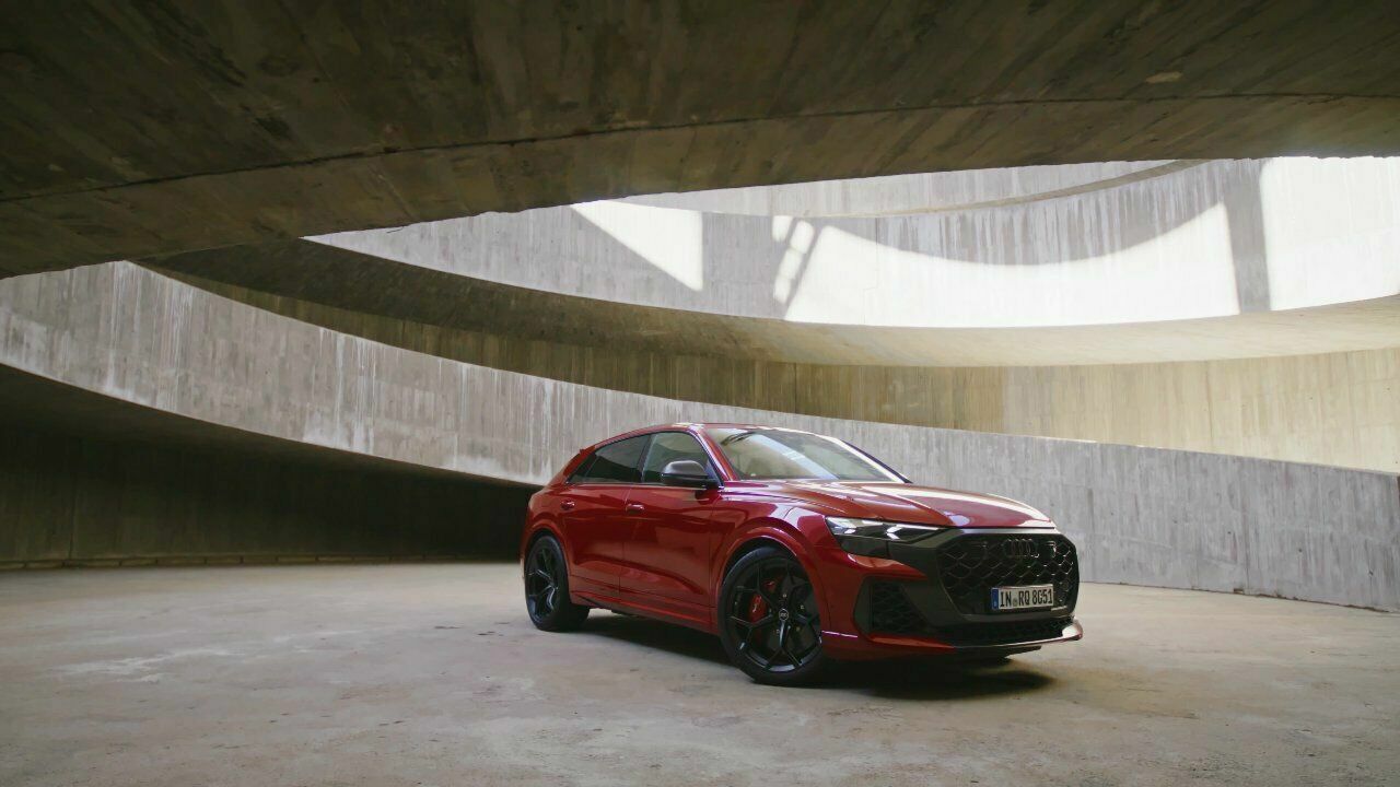 Audi RS Q8, RS Q8 performance – Trailer (dynamic)