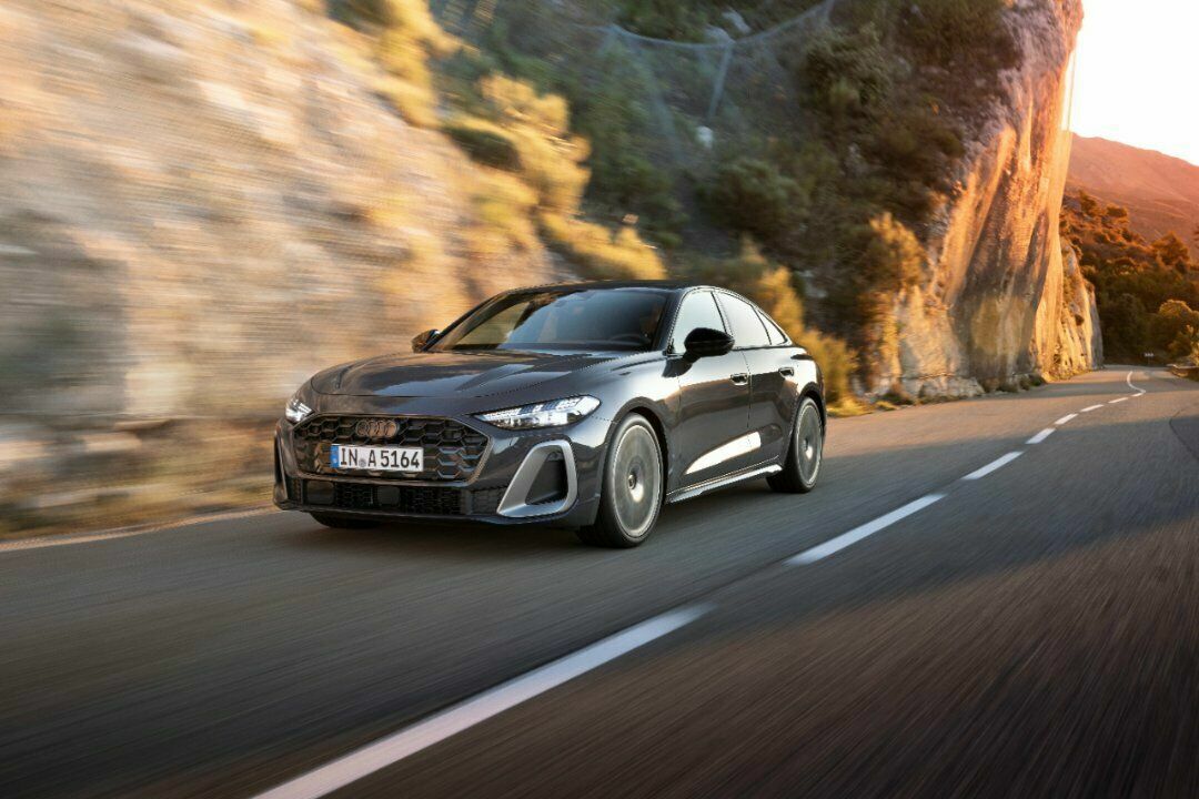 Audi A5 Limousine, Audi S5 Avant – Trailer (On-Location)