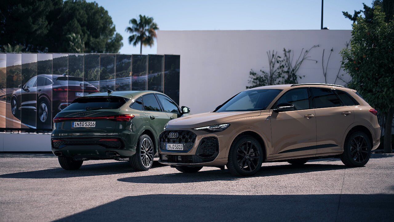 Audi Q5 Familie – Trailer (On-Location)