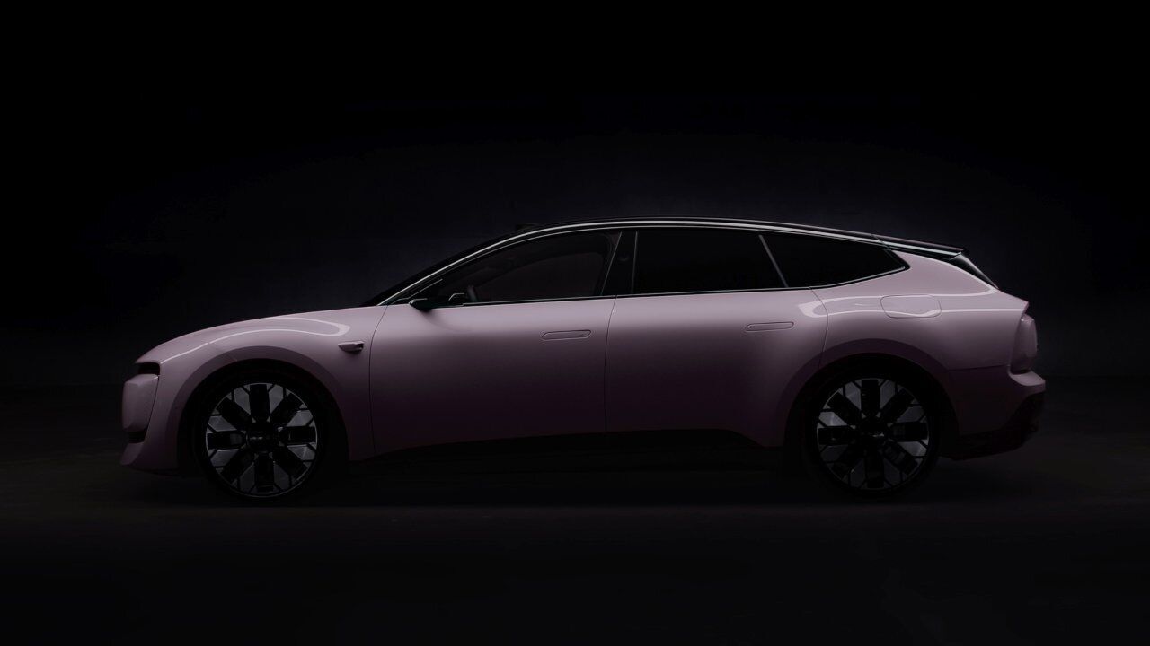 AUDI E5 Sportback – Teaser