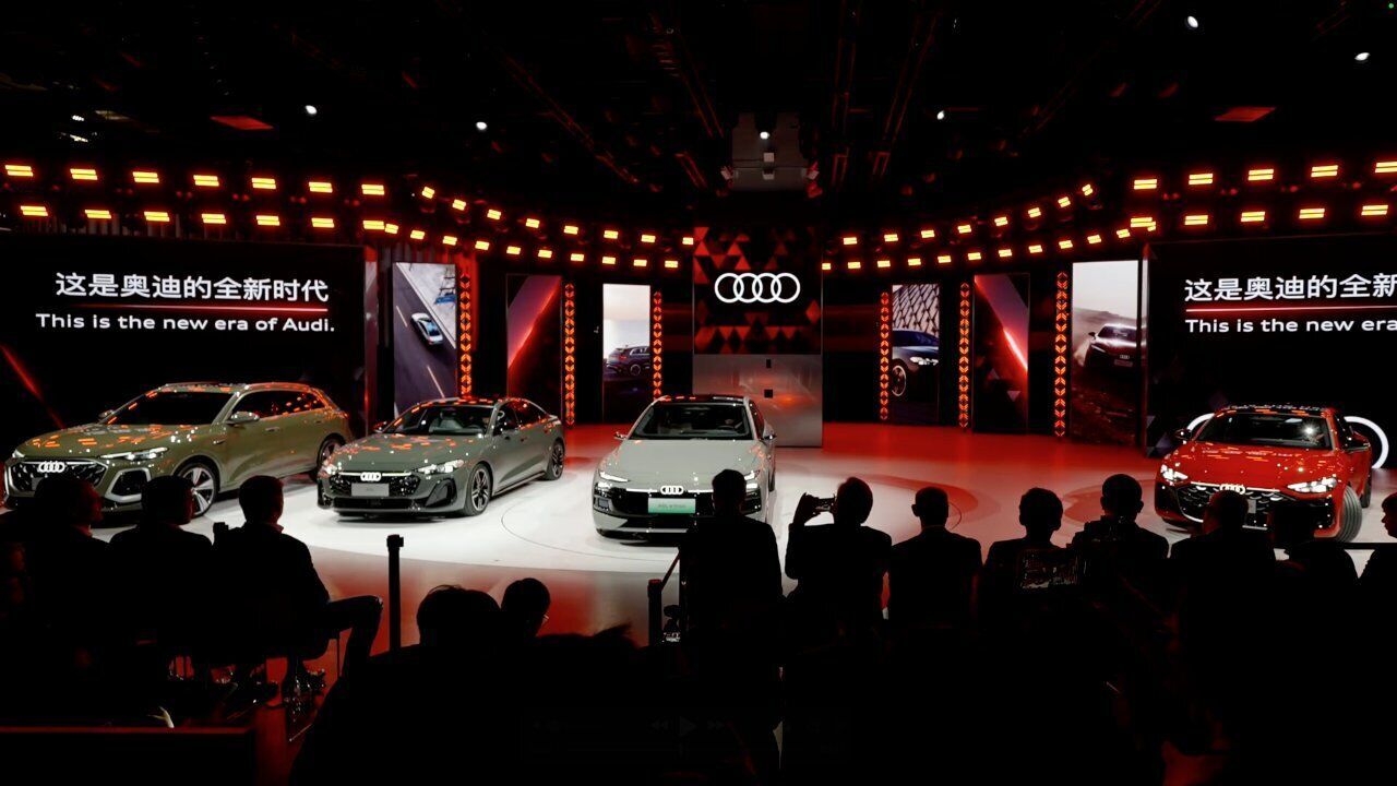 Auto Shanghai 2025 – Press conference – Highlightfilm